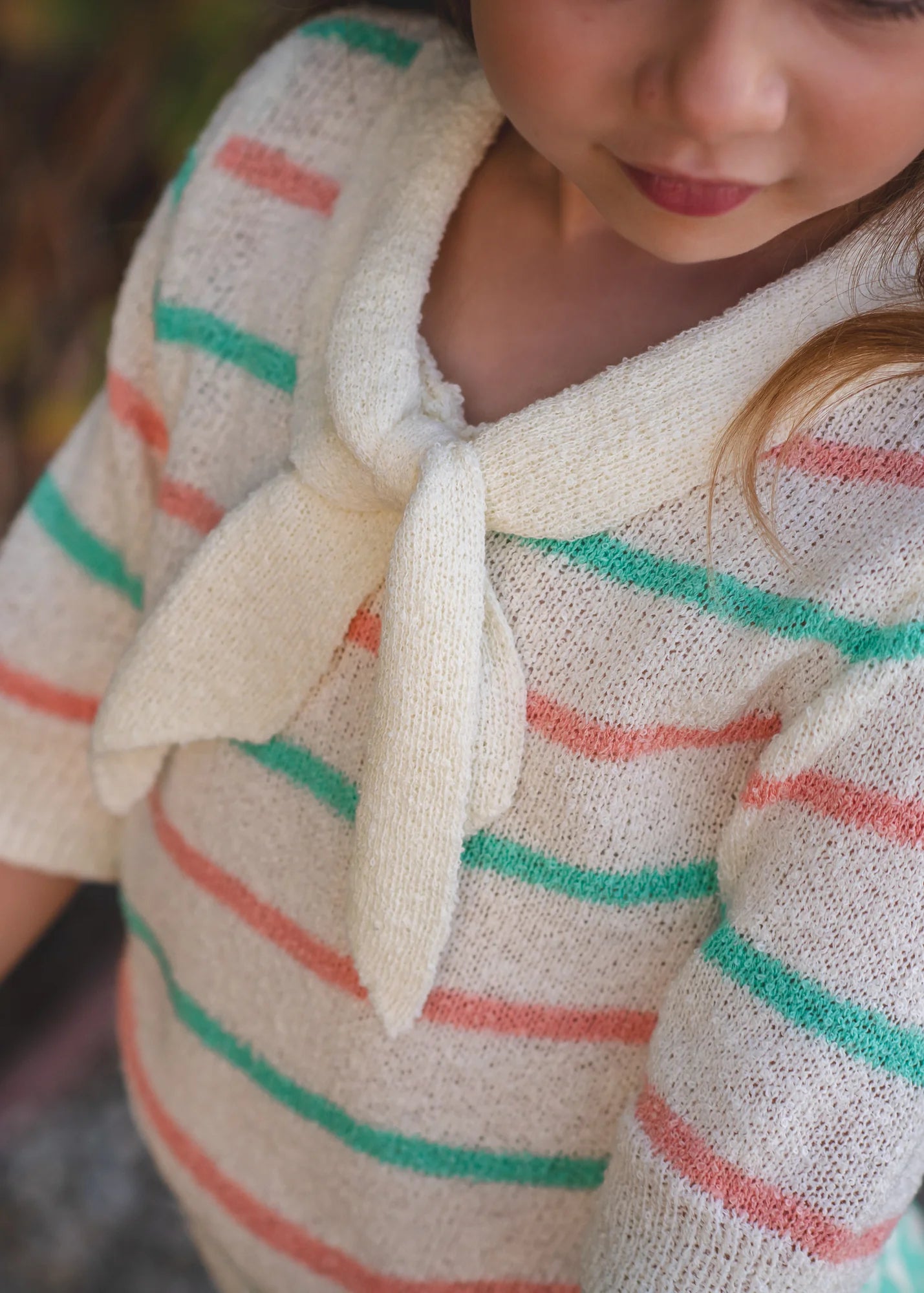 Sail Away Sweater