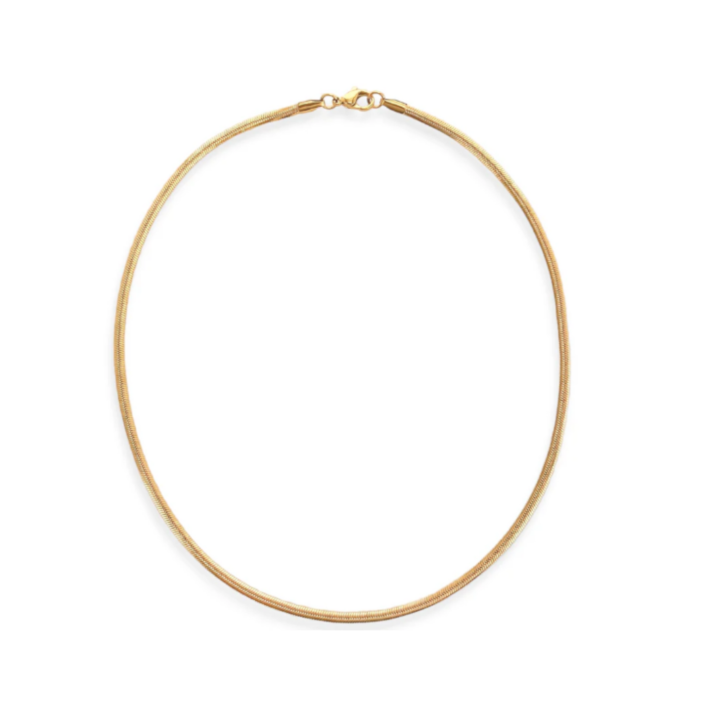 Herringbone Necklace