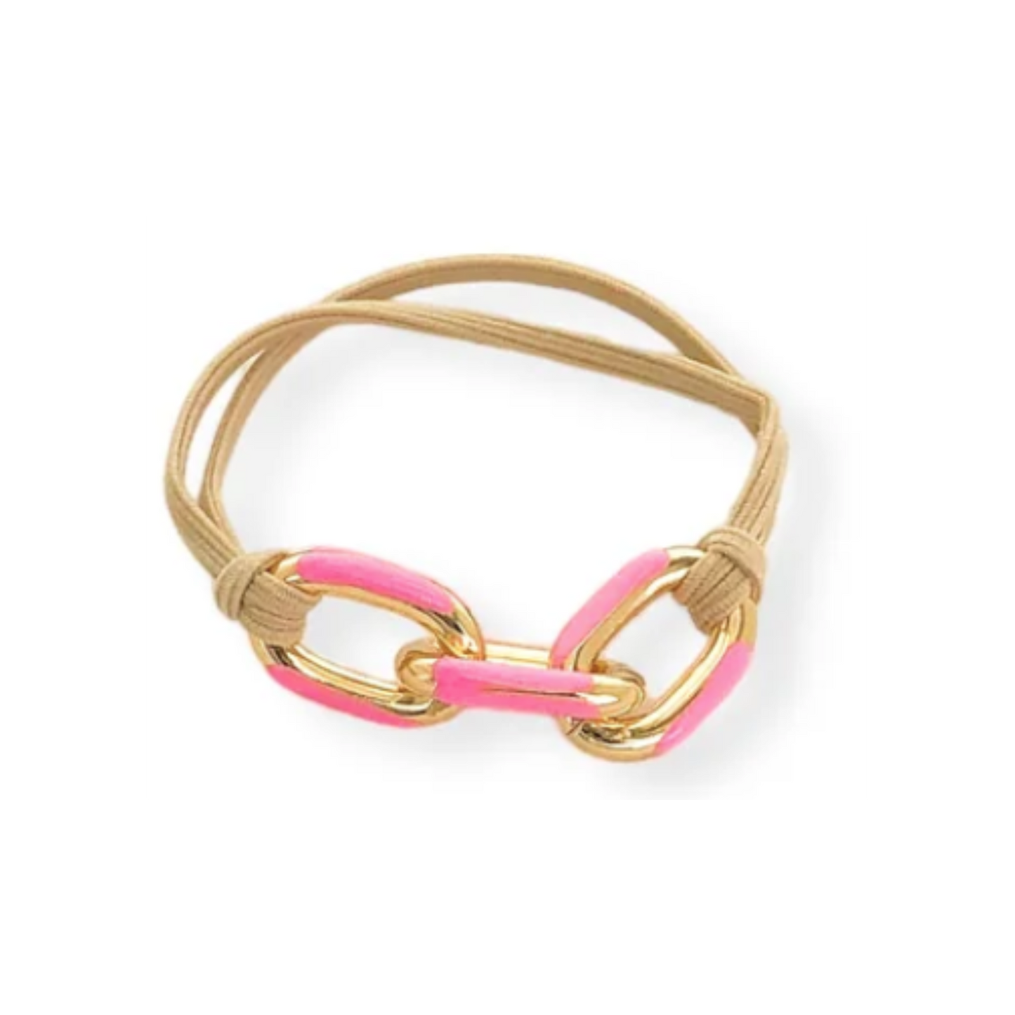 Enamel Hair Tie