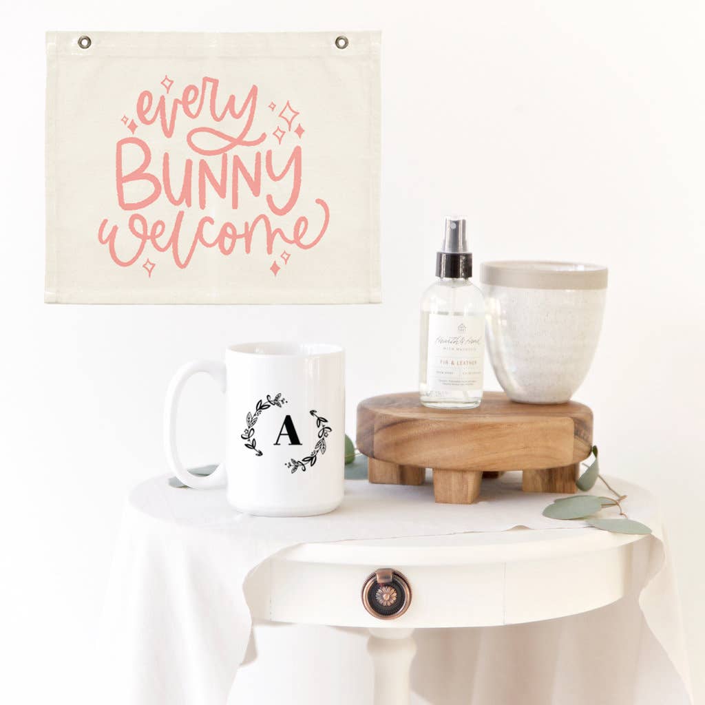 Every Bunny Welcome