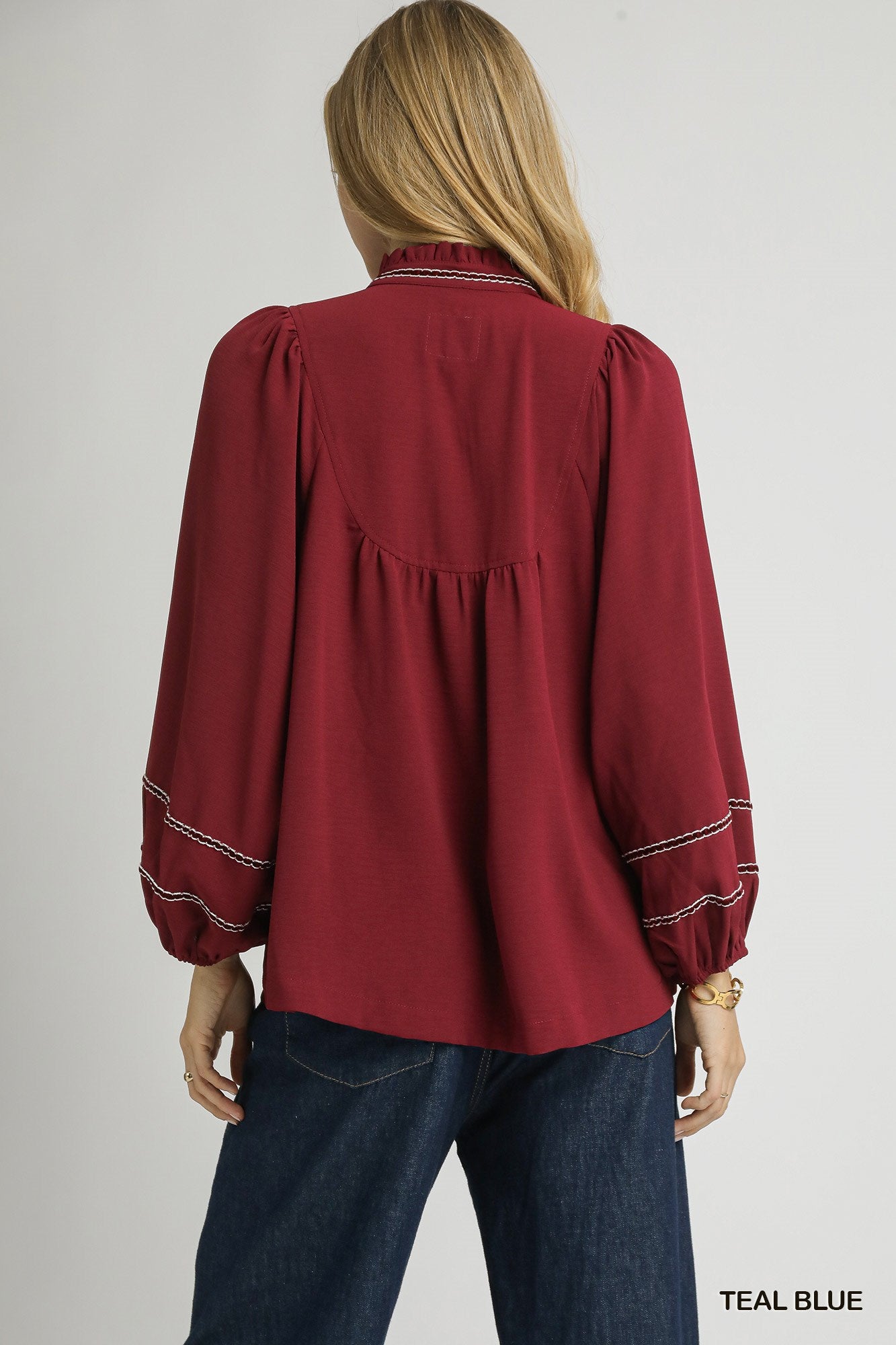 Boheme Bloom Top