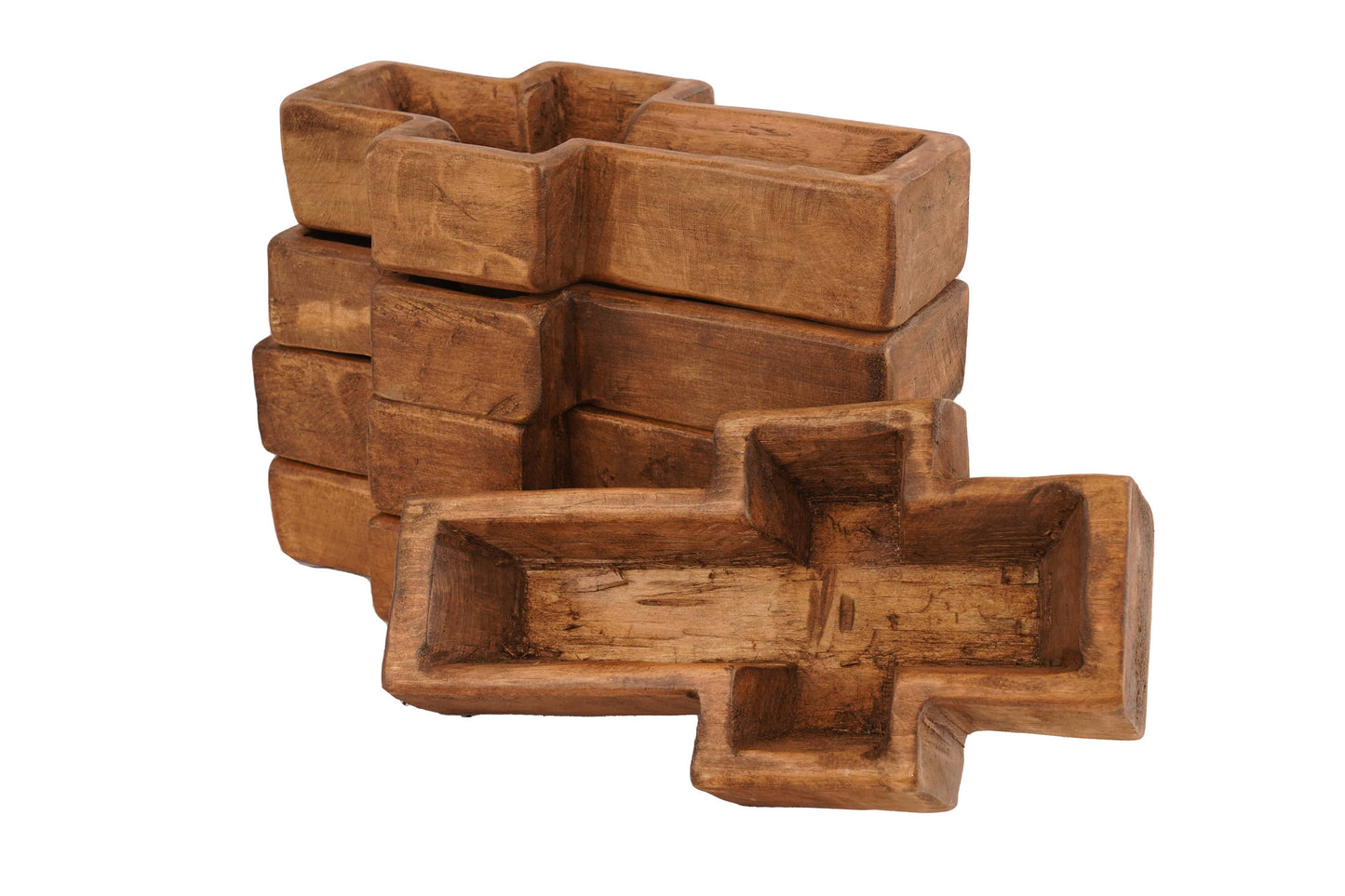 Cross Dough Bowl