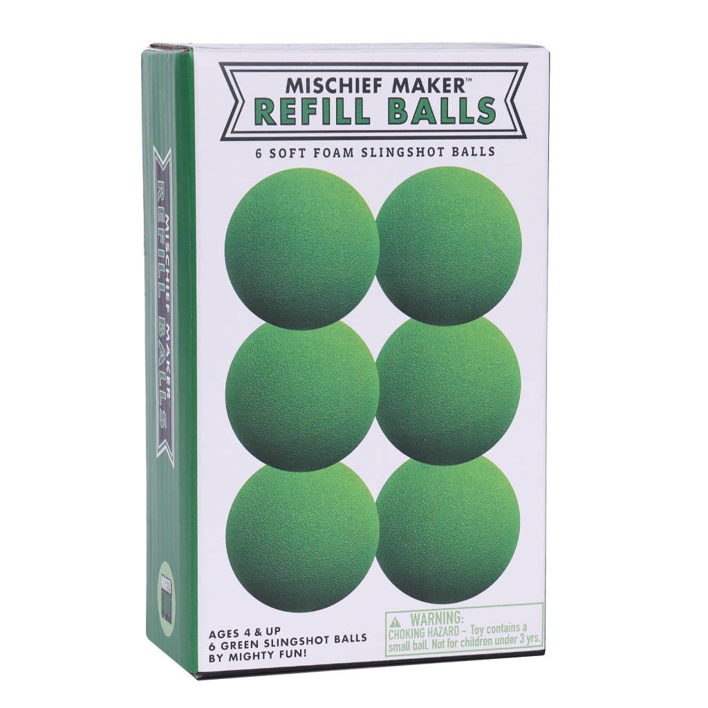 Mischief Refill Balls