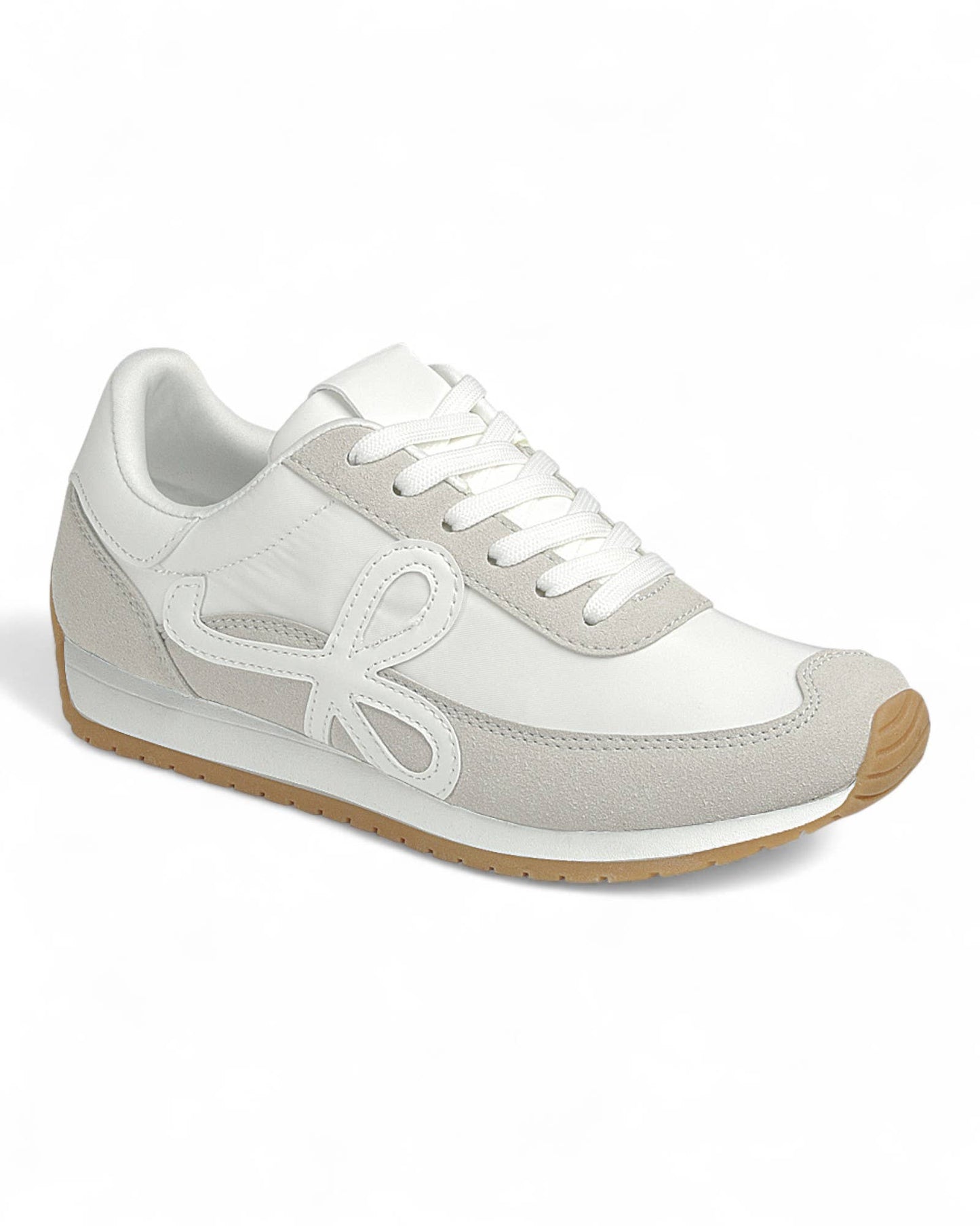 Women Lace up Sneaker Shoes FL-OPTION-04