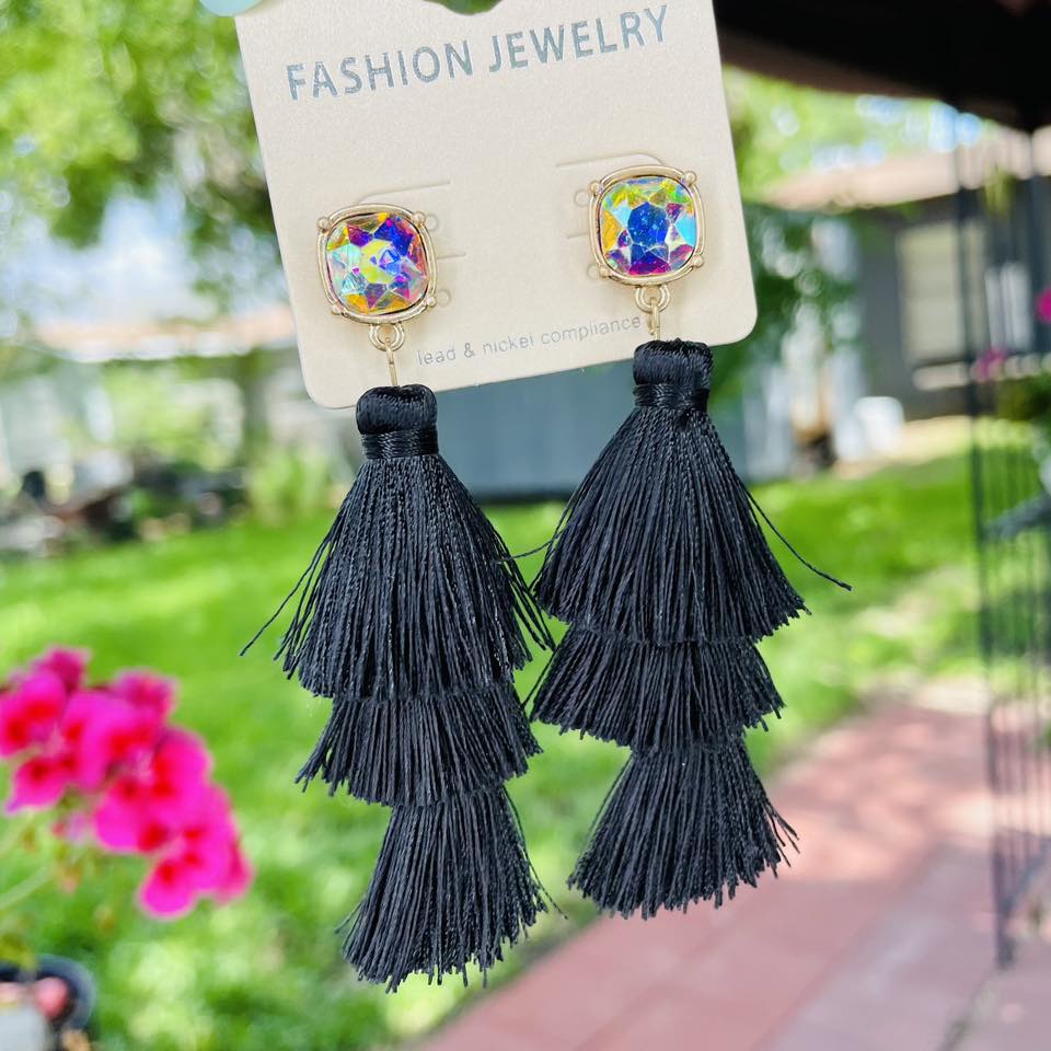 Tassel Trio