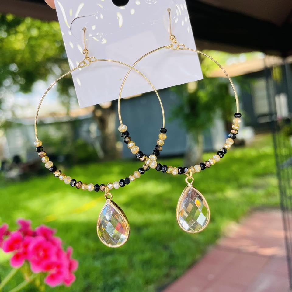 Beaded Bloom