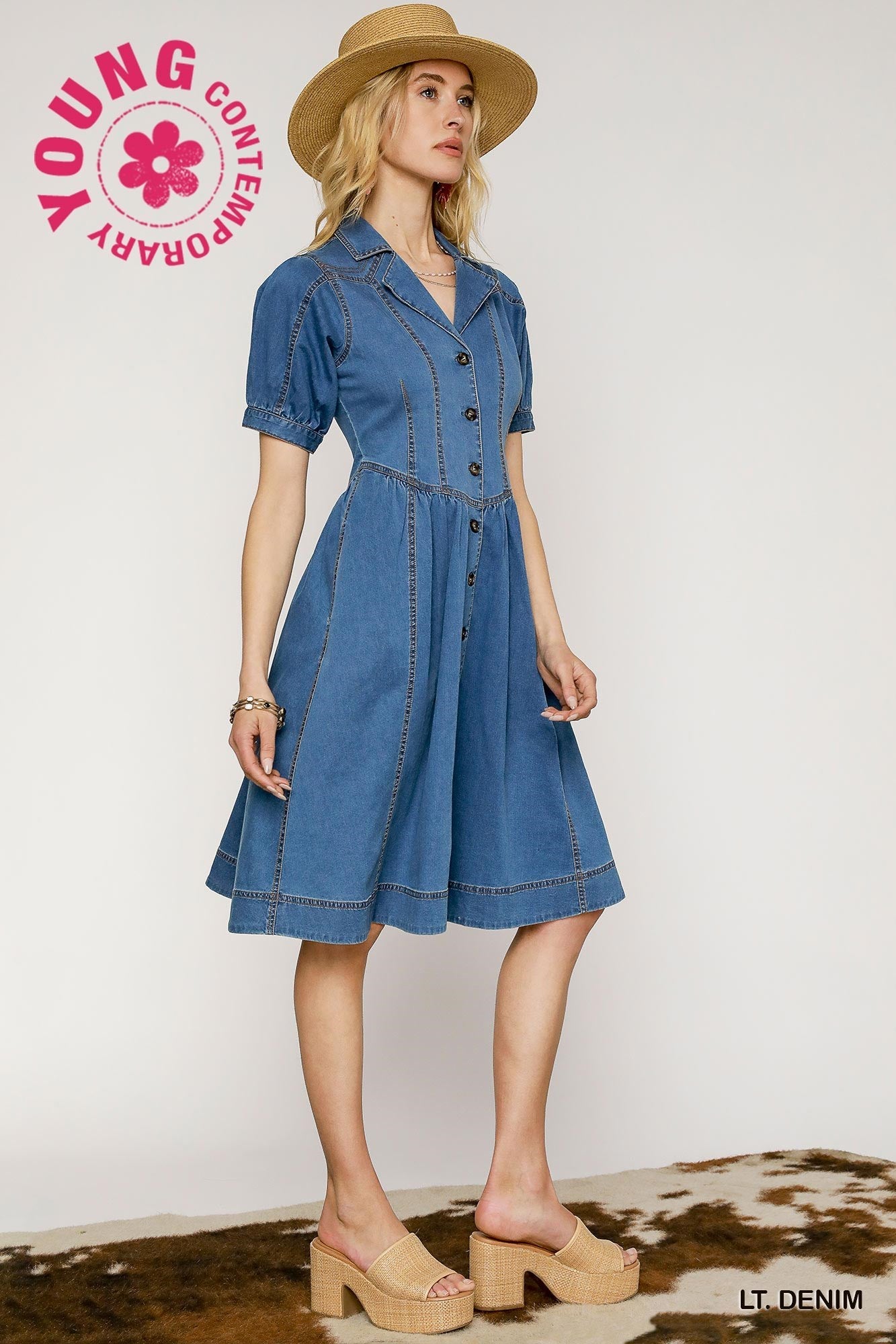 The Lainey Dress