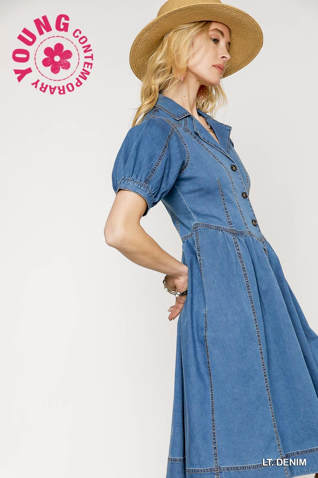 The Lainey Dress