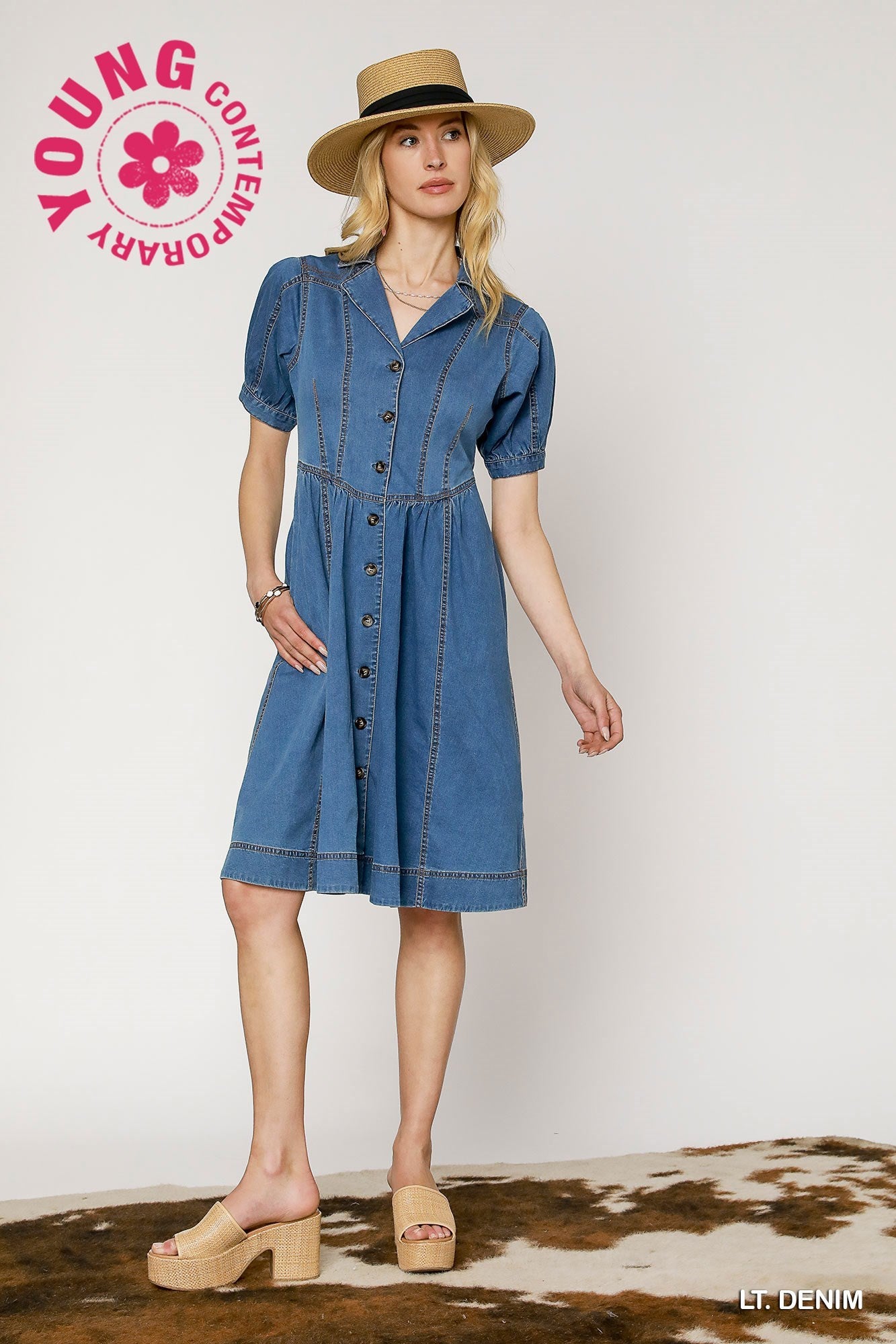 The Lainey Dress