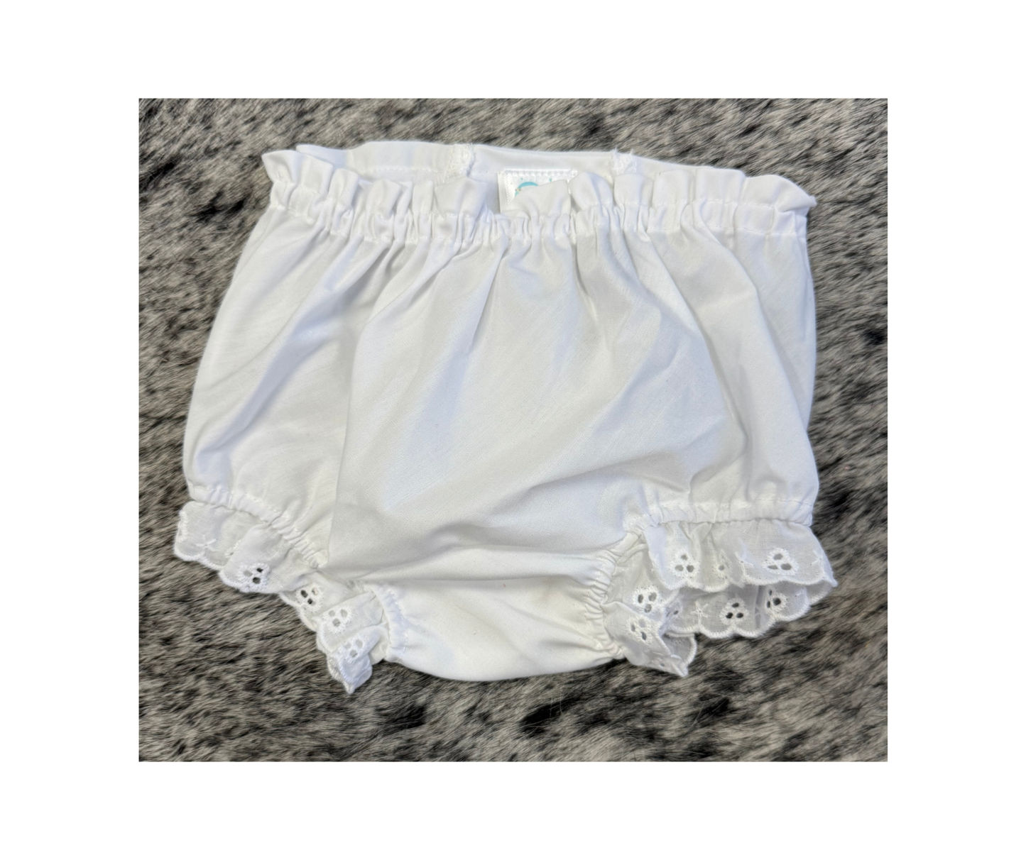 White Bloomers
