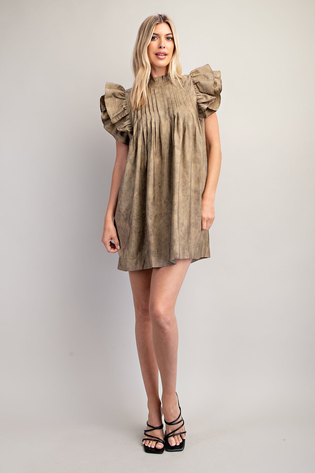 Coil Couture Dress