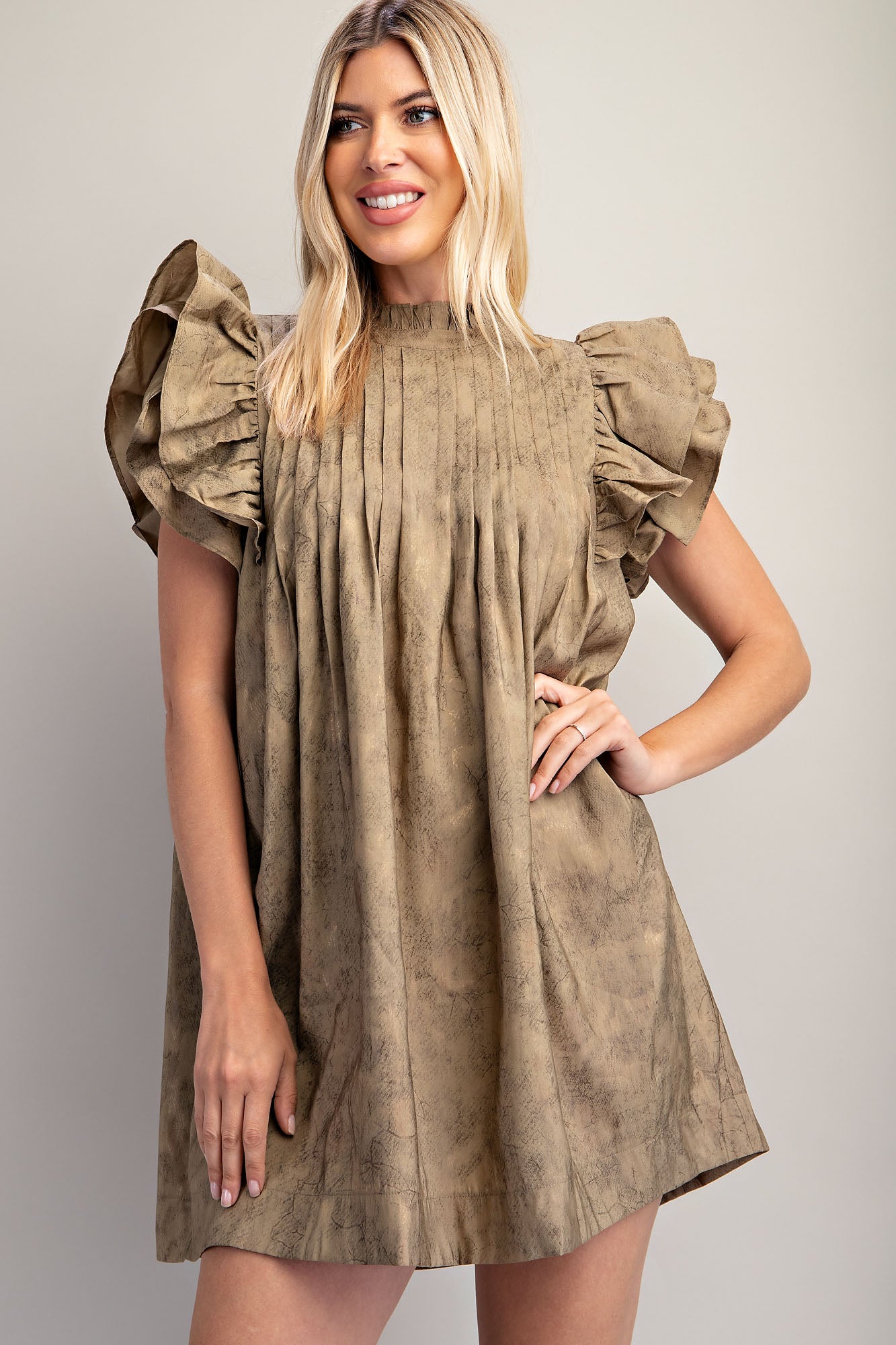 Coil Couture Dress