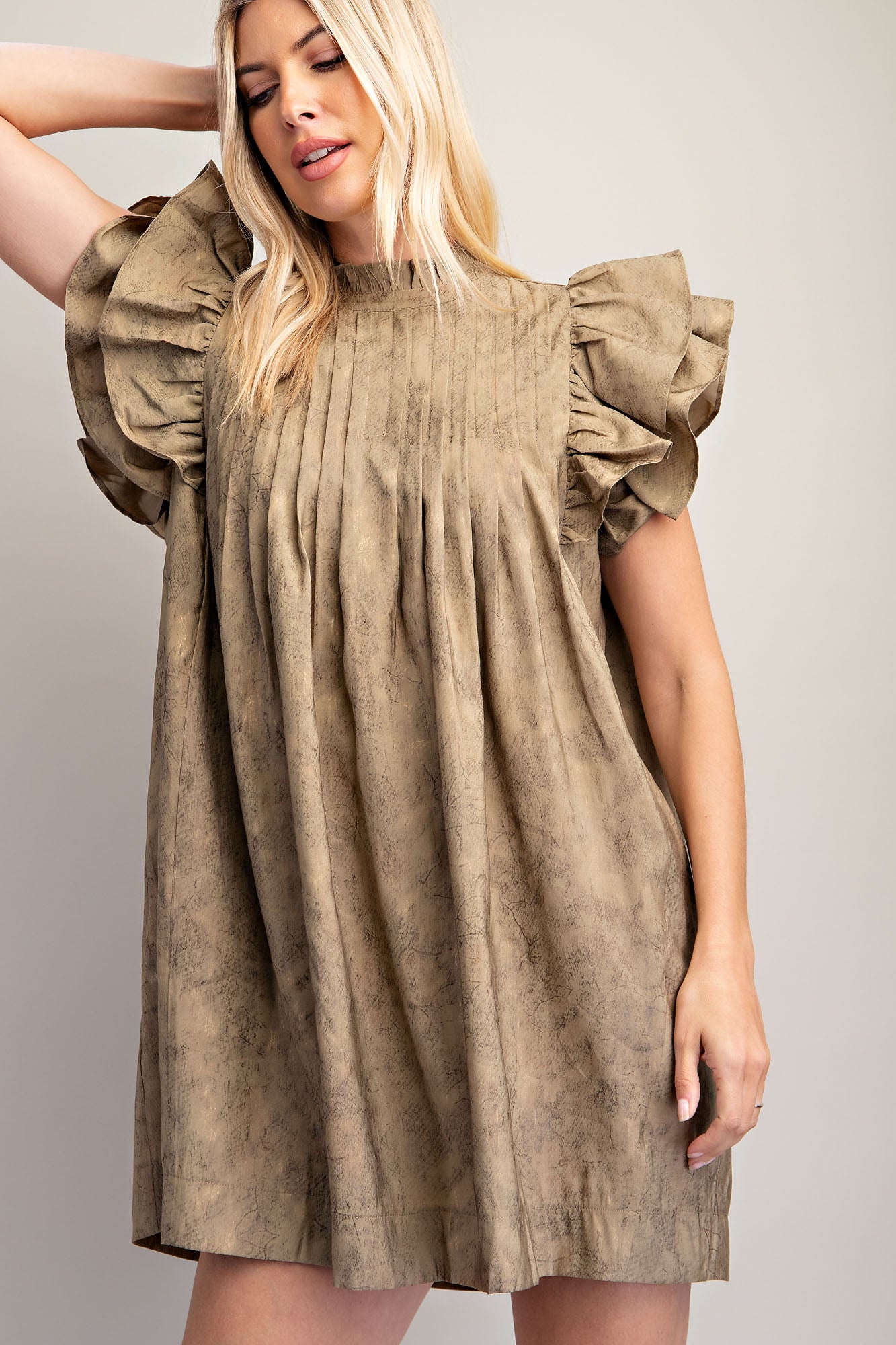 Coil Couture Dress