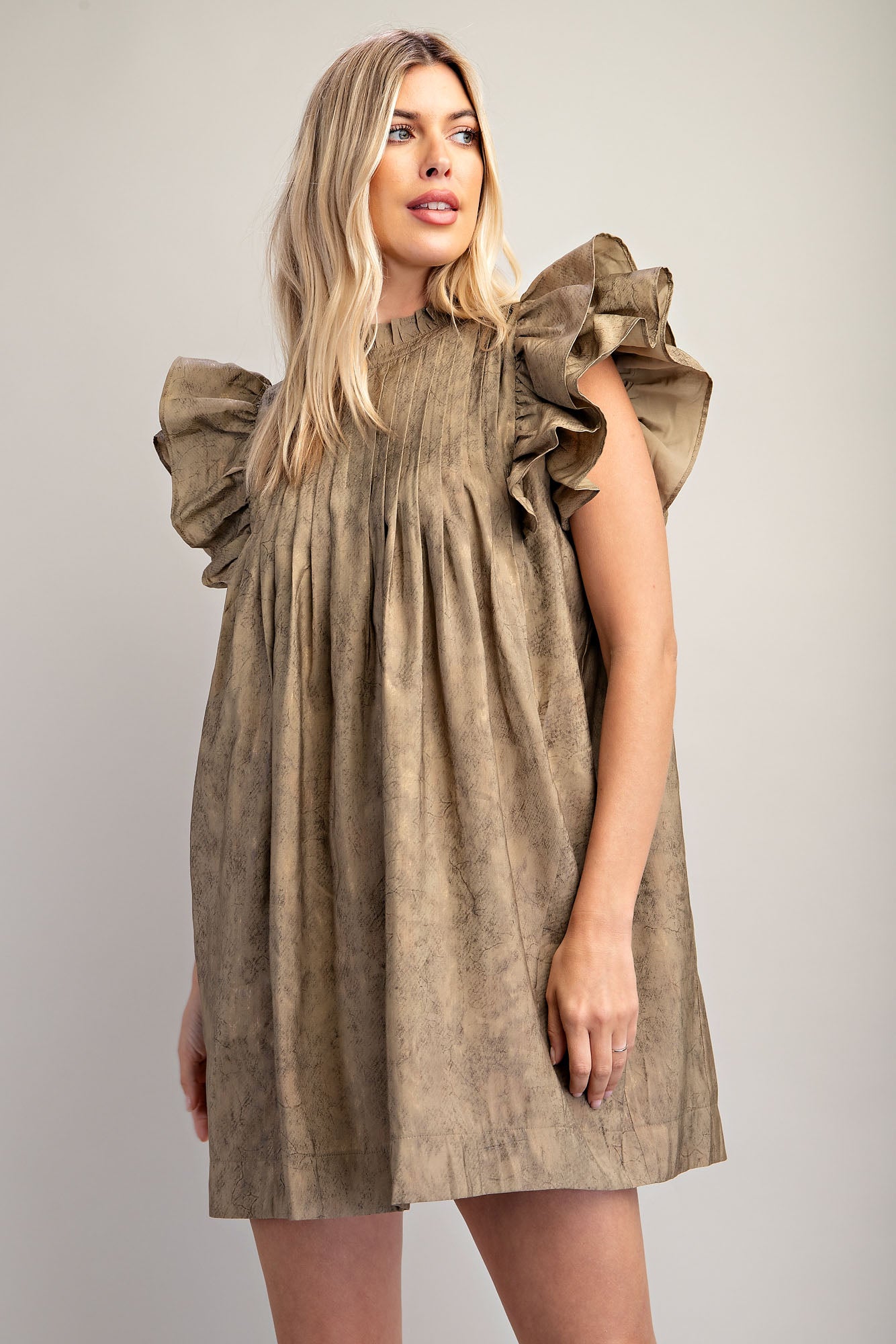 Coil Couture Dress