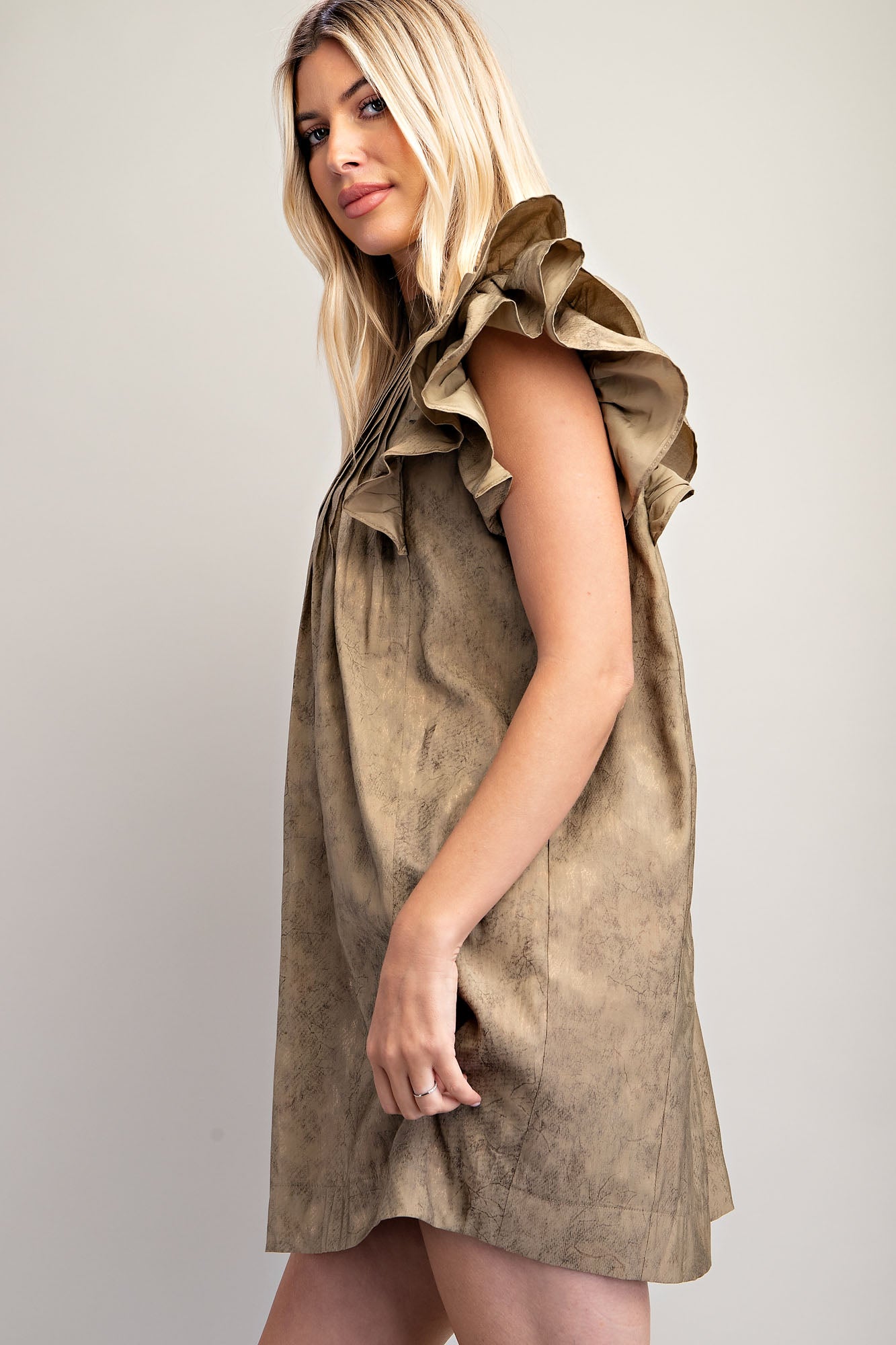 Coil Couture Dress