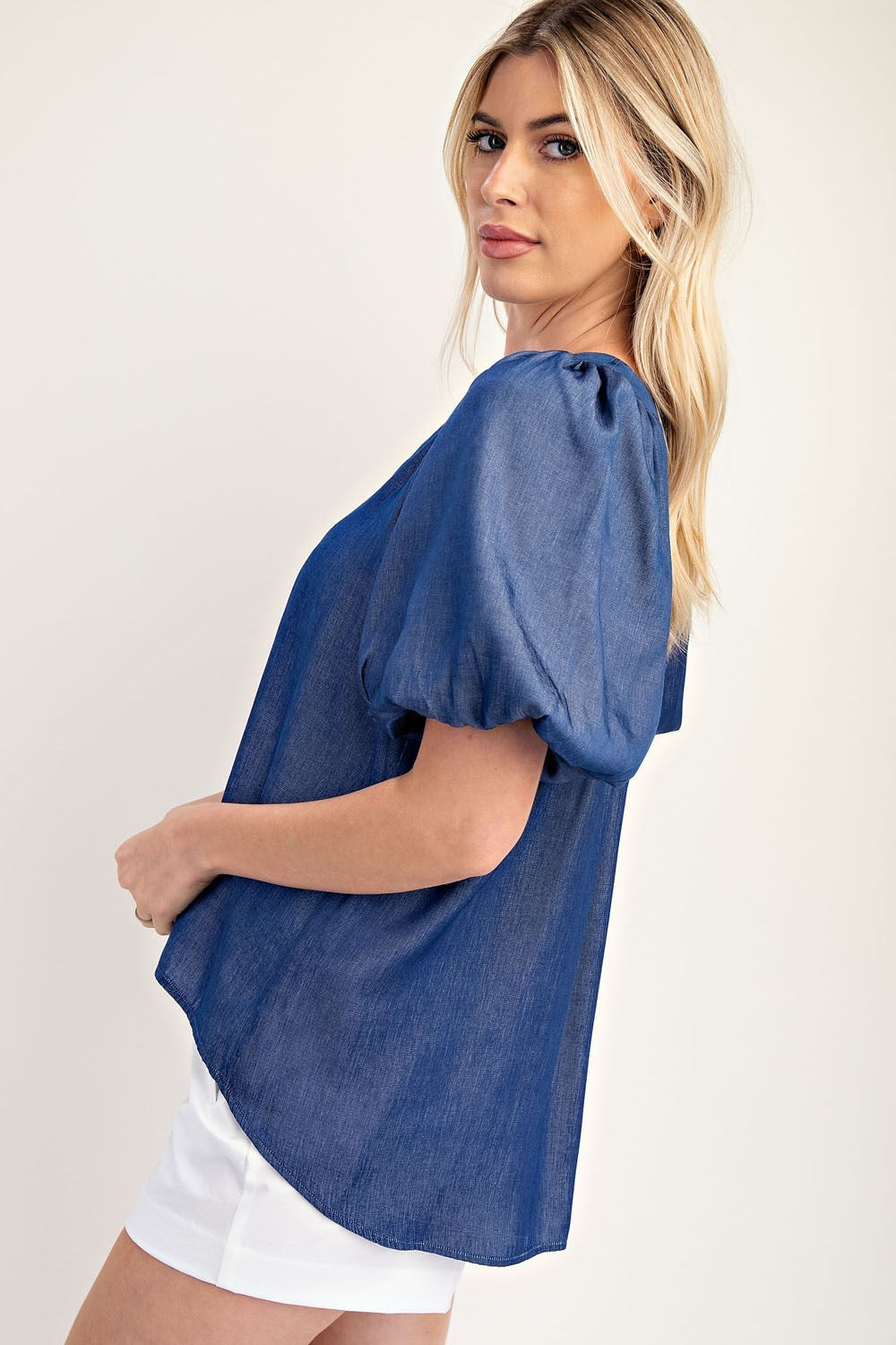 Belle Sleeve Top