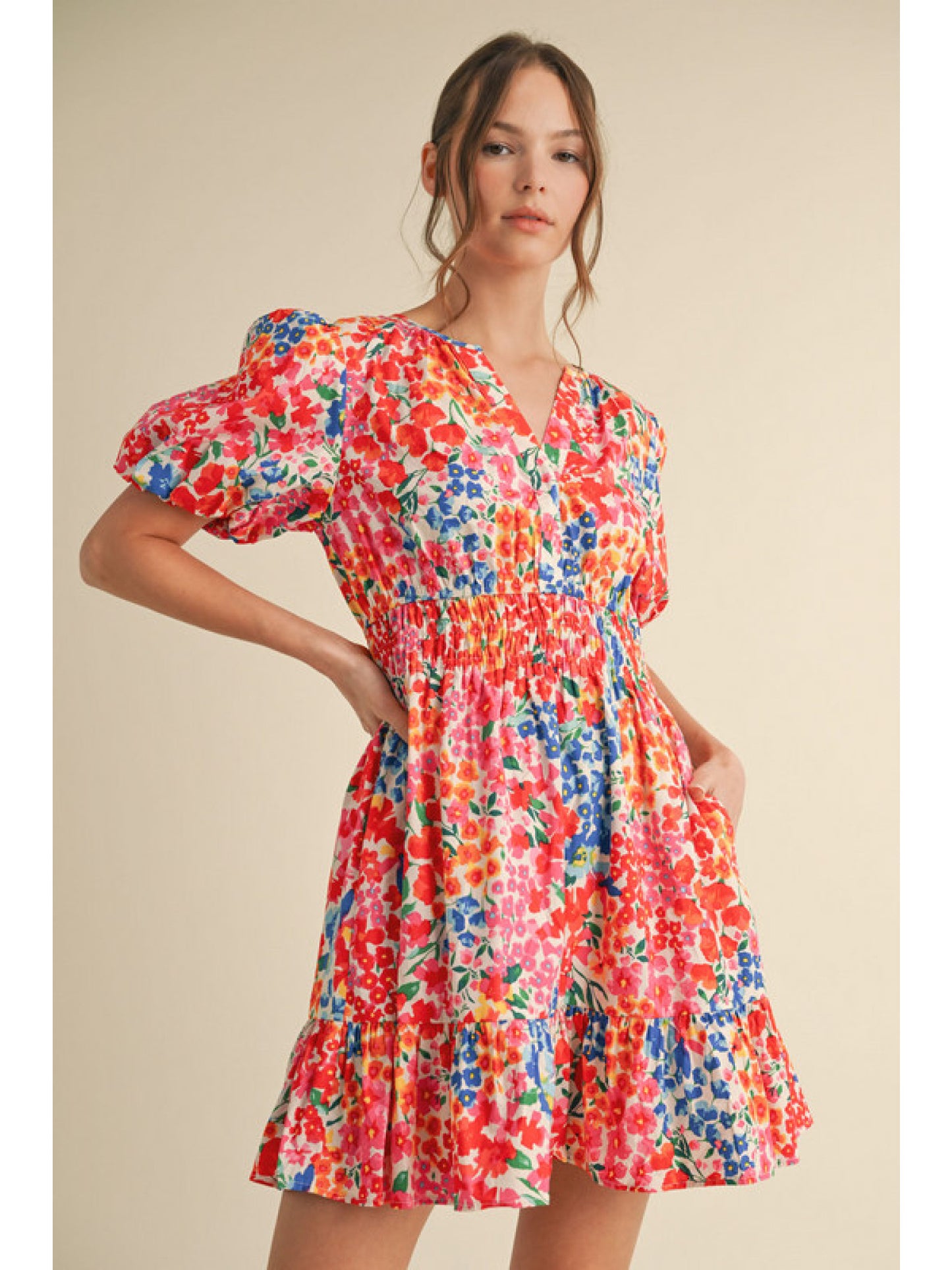 Sunshine Dress