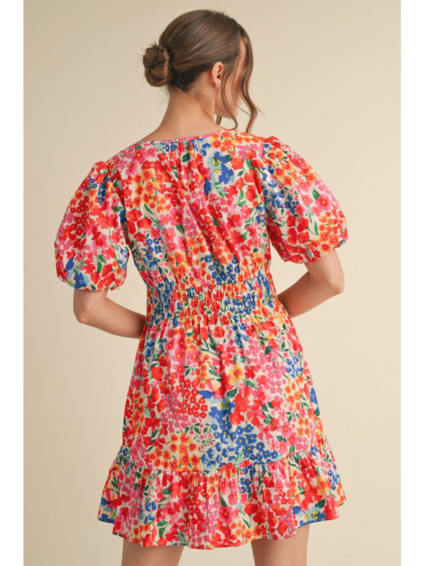 Sunshine Dress