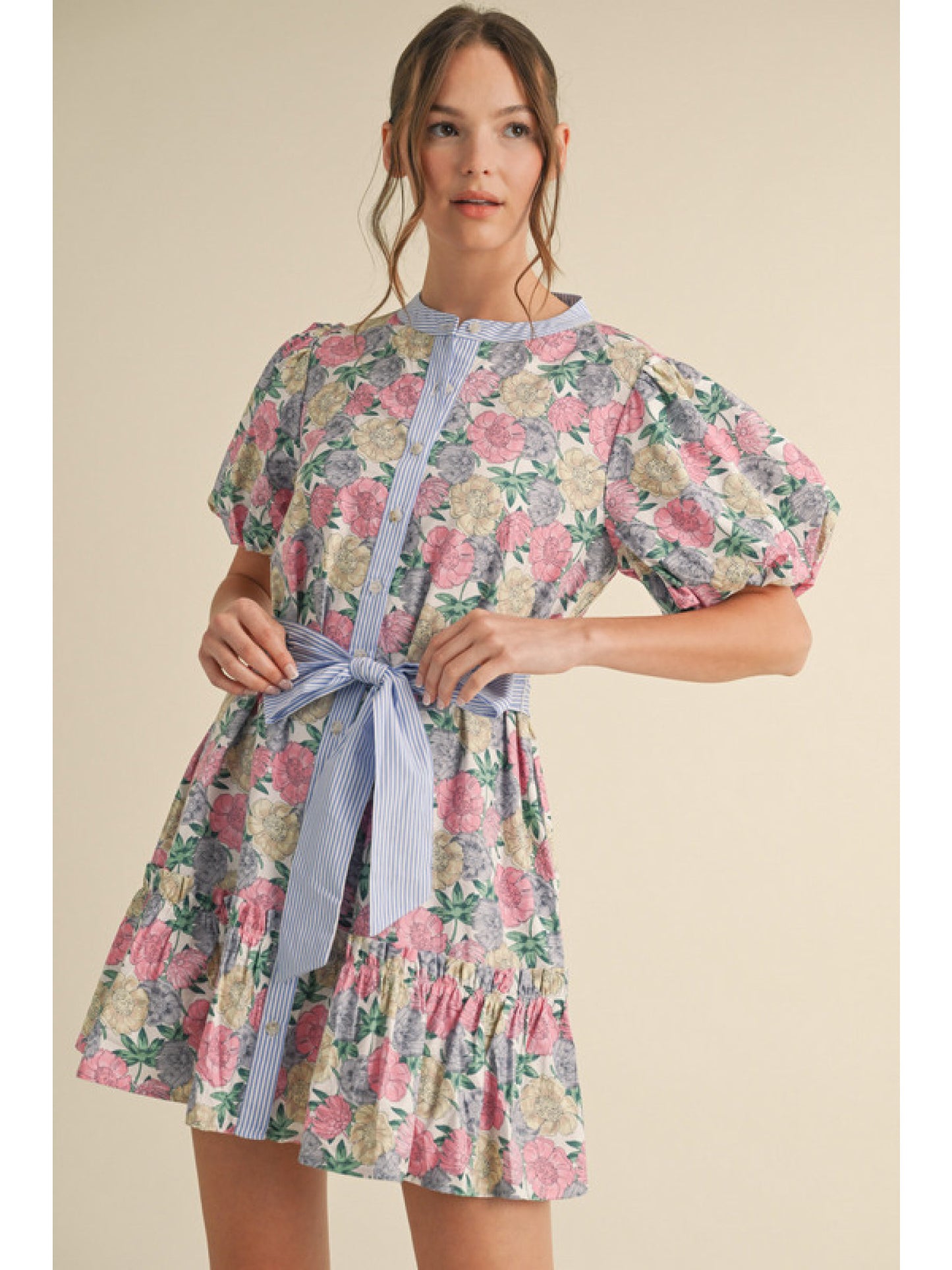Spring Fling Dress