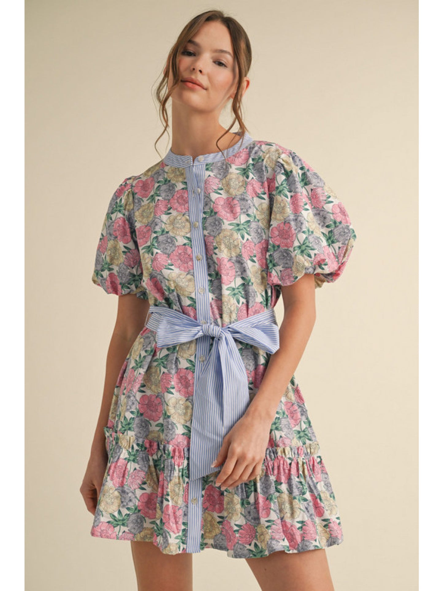 Spring Fling Dress