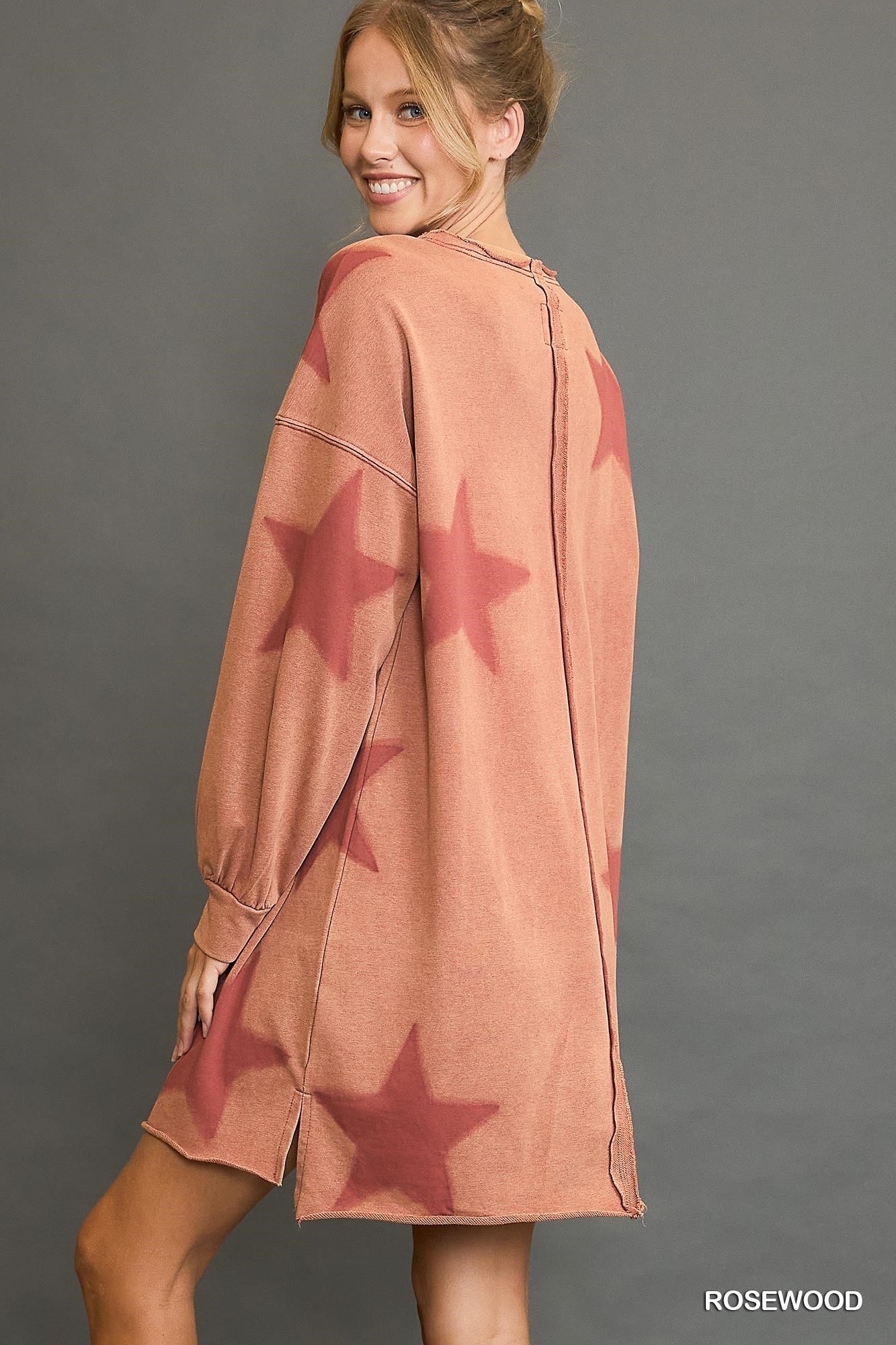 Rosewood Star Dress