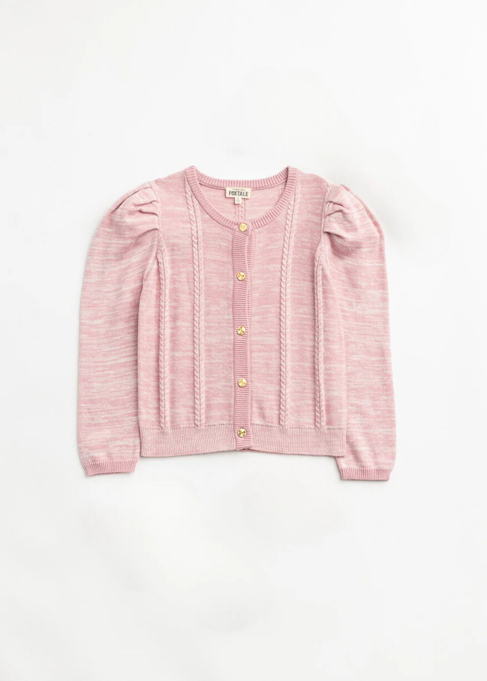 Pink Lady Cardigan