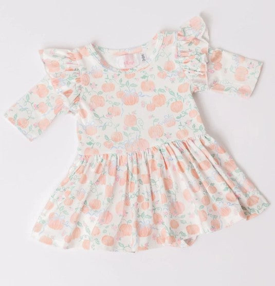 Pretty Pumpkins Bodysuit