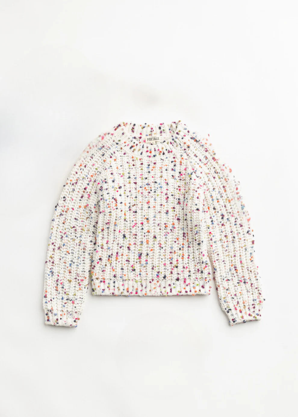 Rainbow Sprinkles Sweater