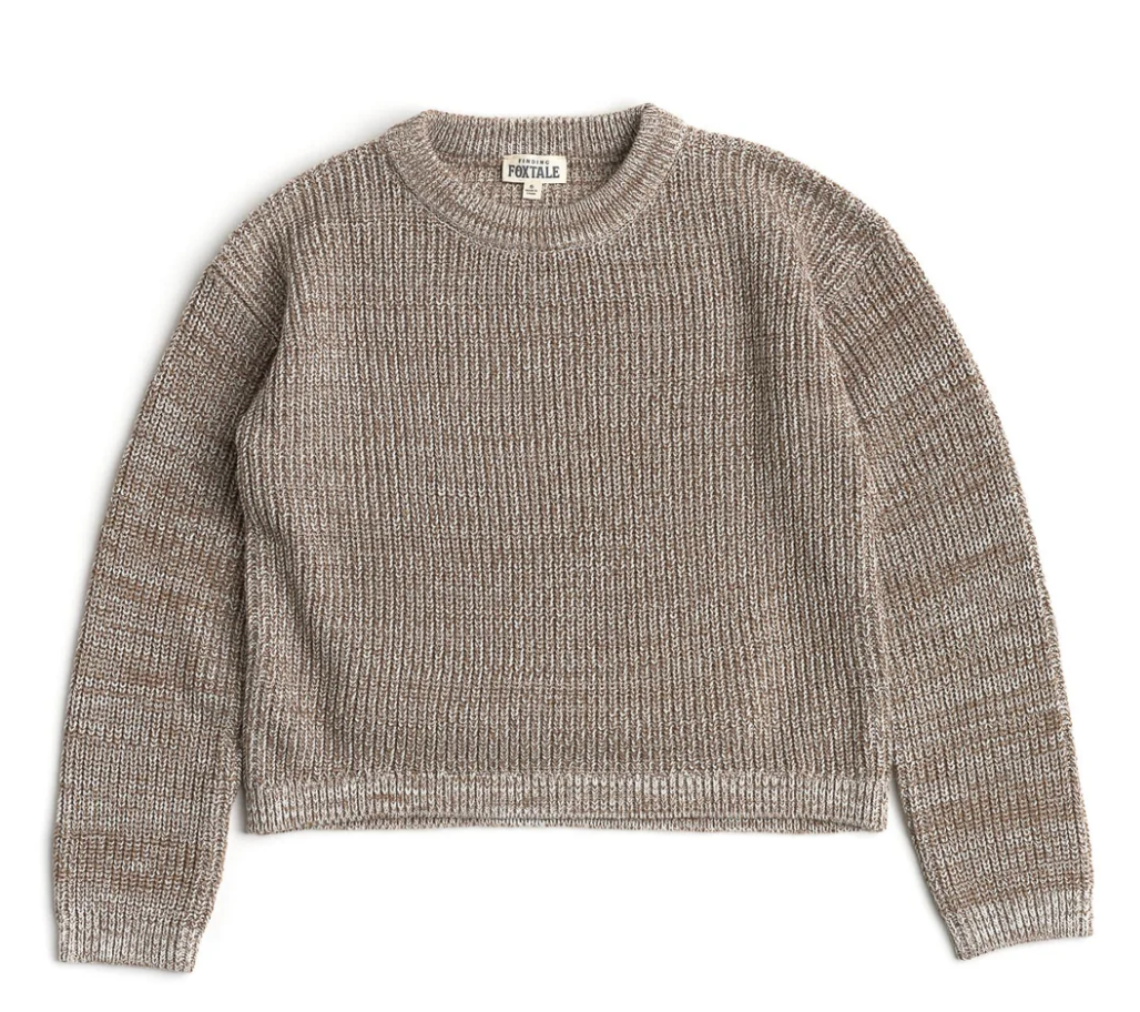 Next Chapter Sweater