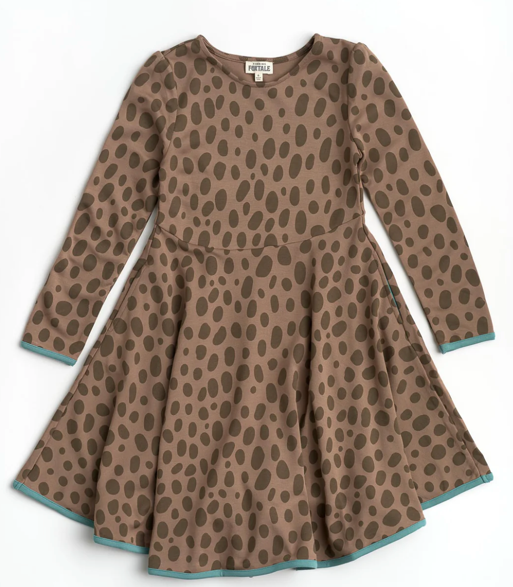Skipping Rocks Dress