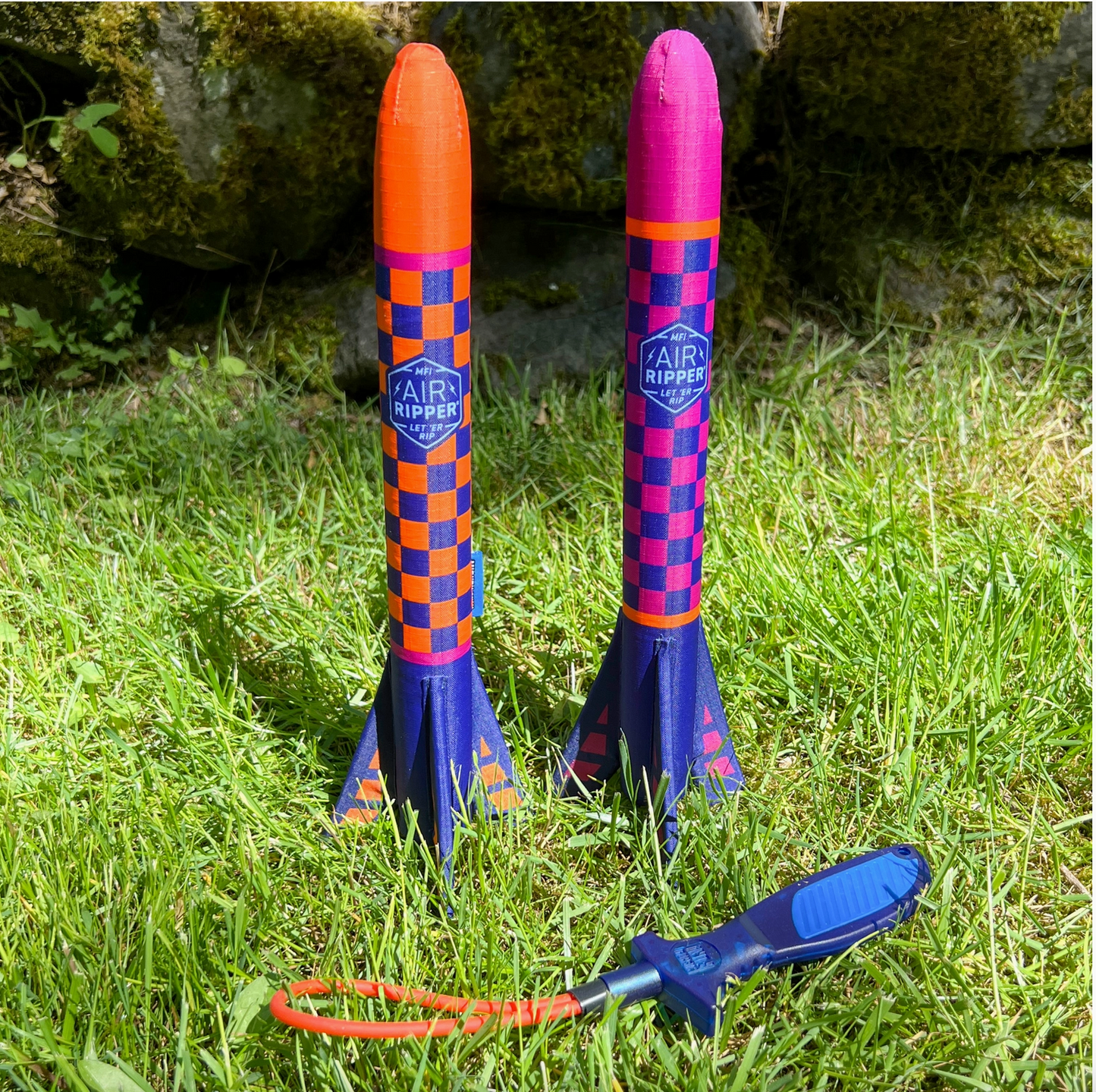 Air Ripper Rocket | 2 Pack