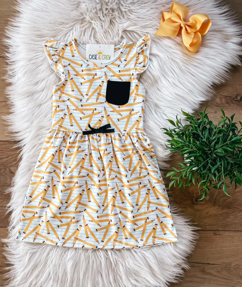Write Stuff Dress