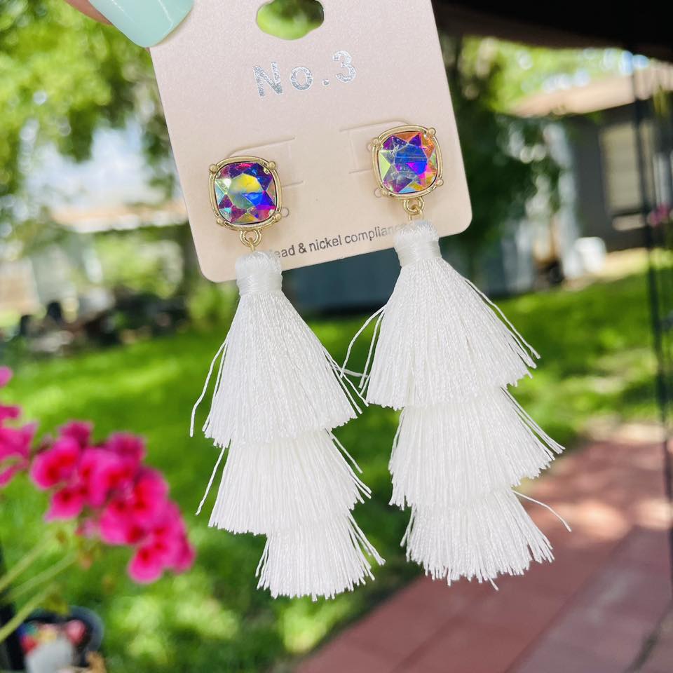 Tassel Trio