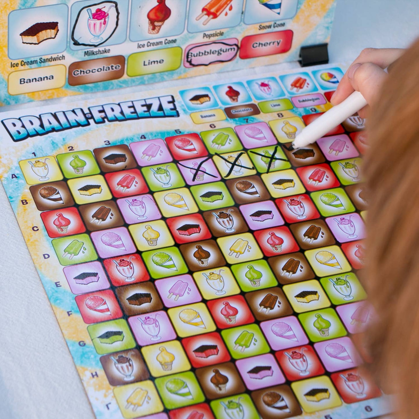 Brain Freeze™ Game