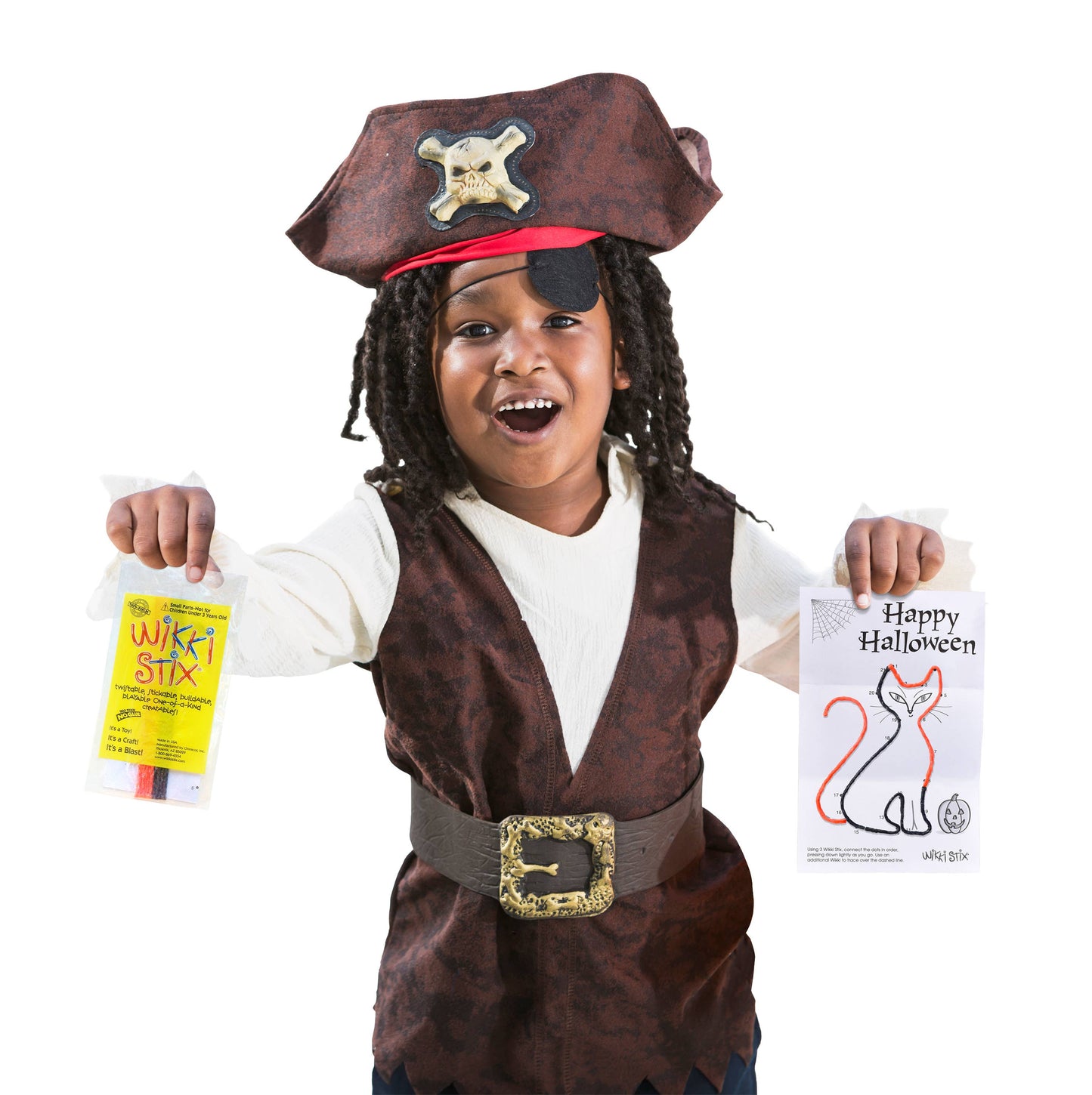 Halloween Trick or Treat Paks
