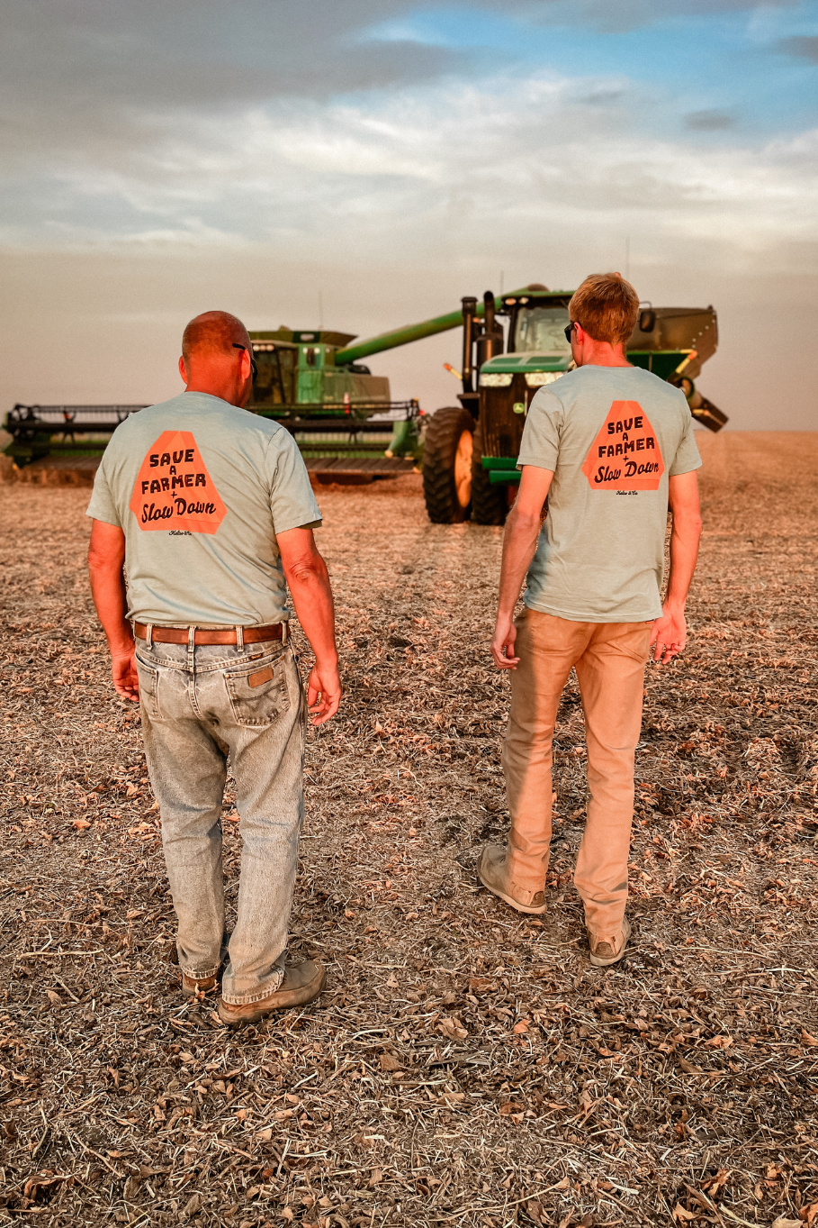 Save A Farmer Tee