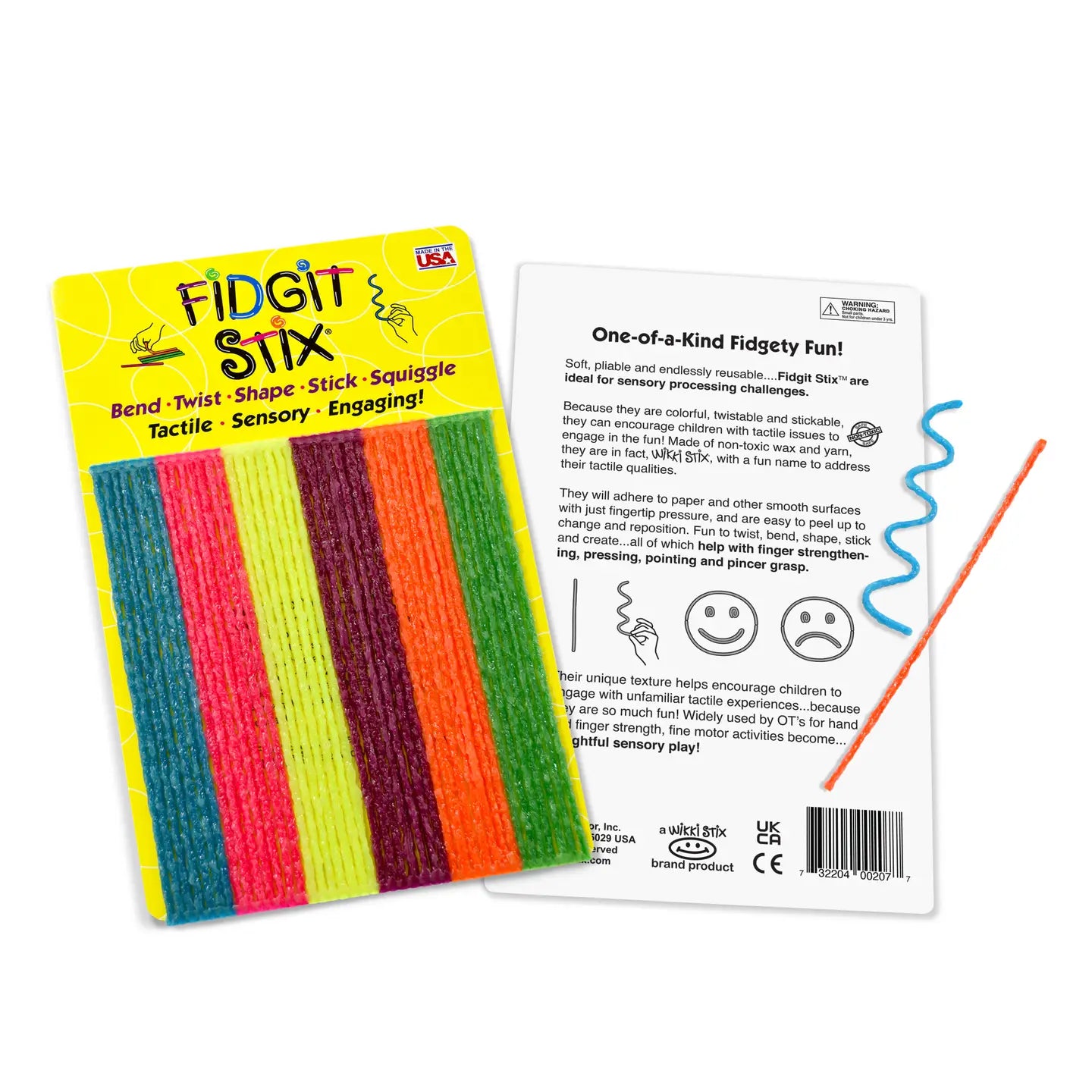 Fidget Wikki Stix