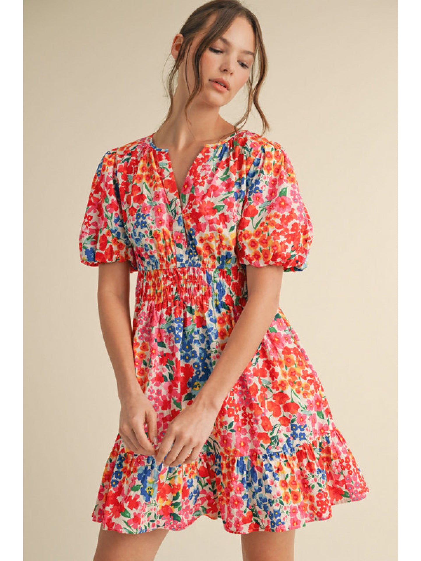 Sunshine Dress