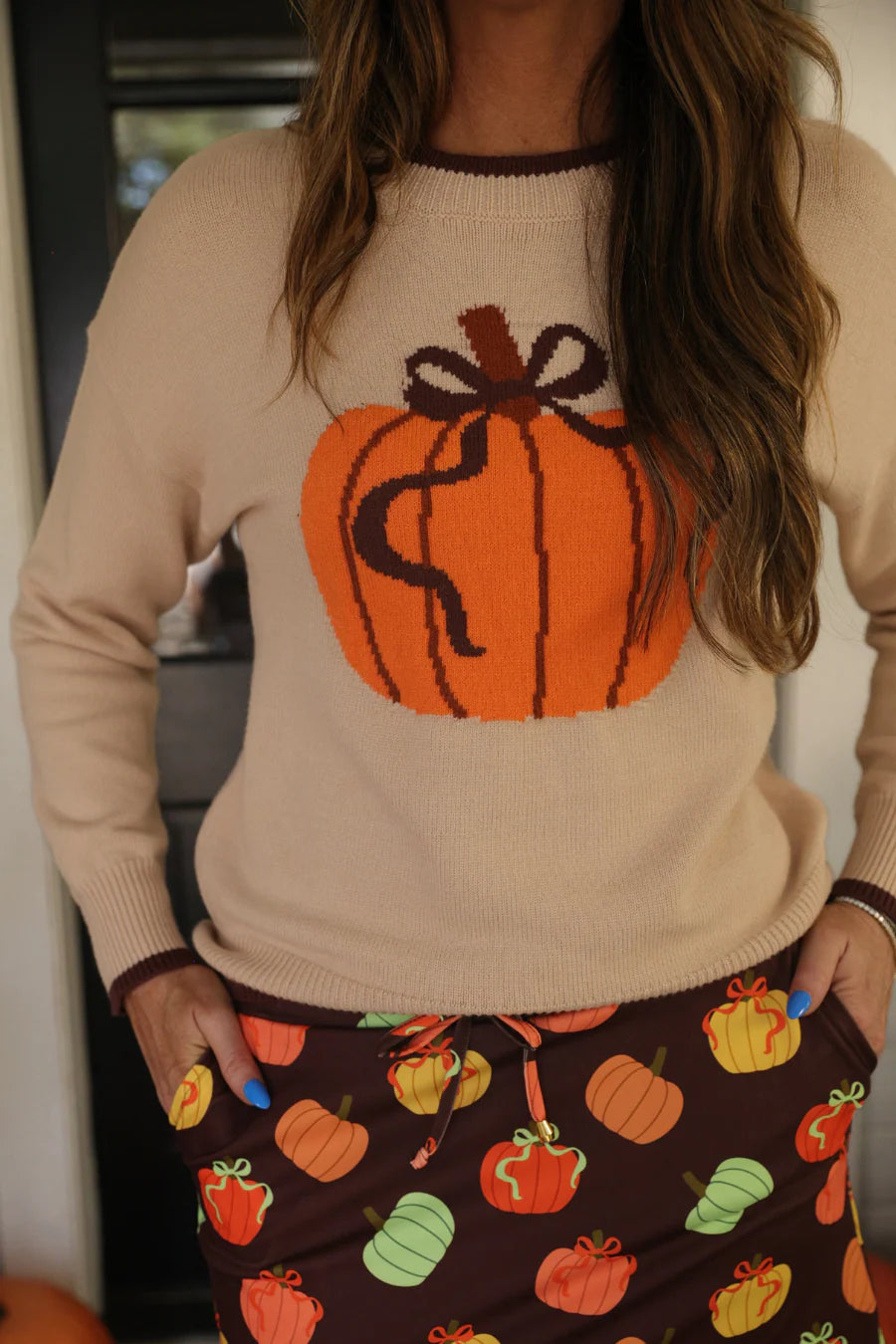 Pumpkin Harvest