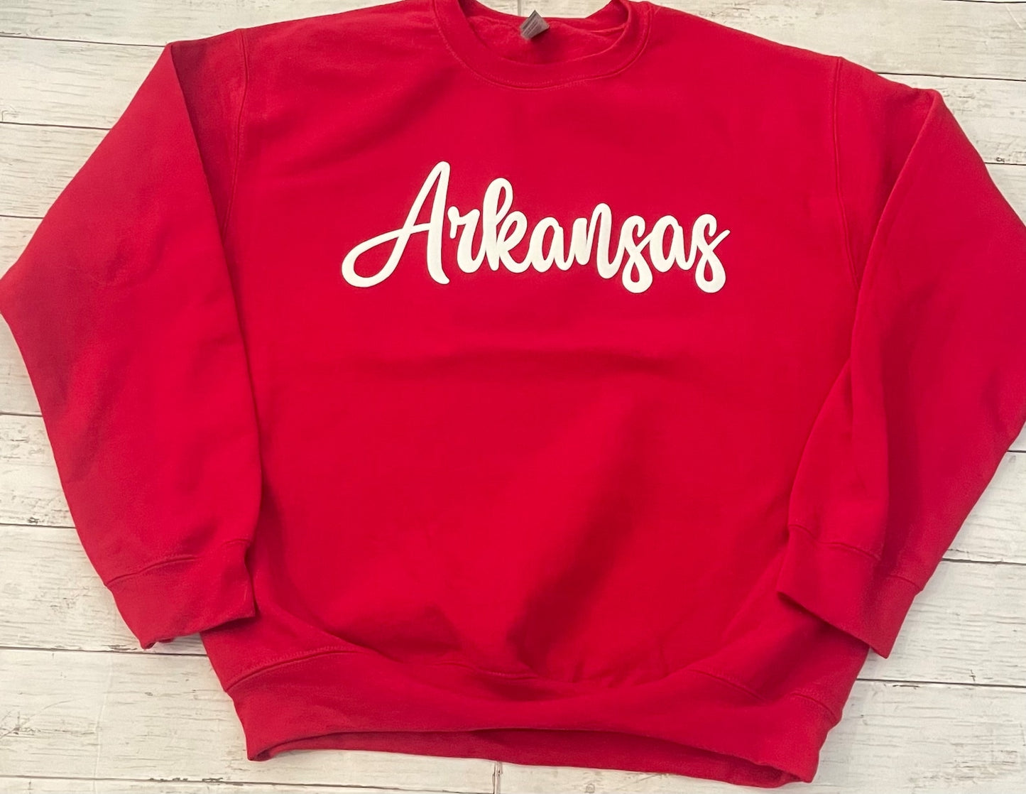 Arkansas Sweatshirt