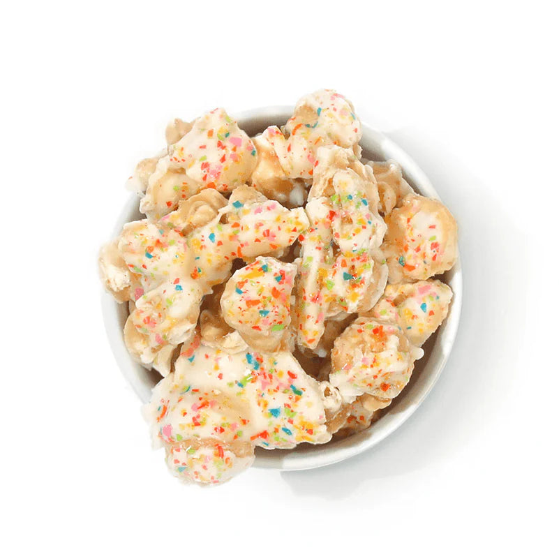 Birthday Cake Popcorn | 5oz