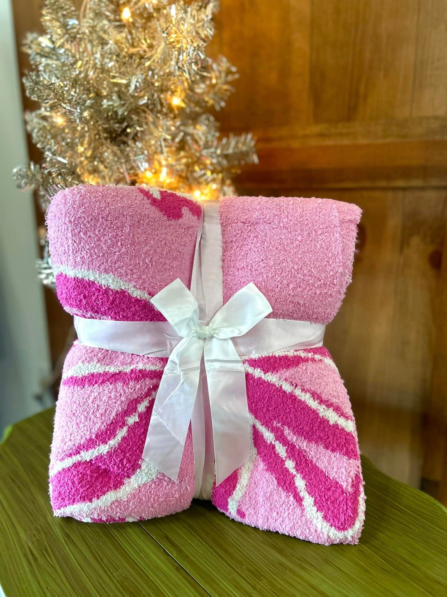 Bow Blanket