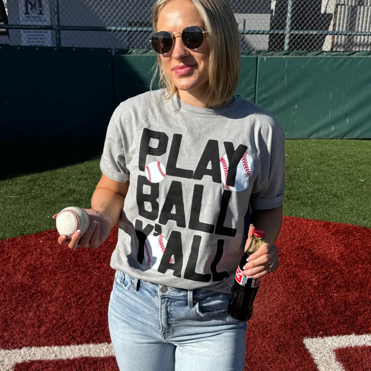 Play Ball Yall