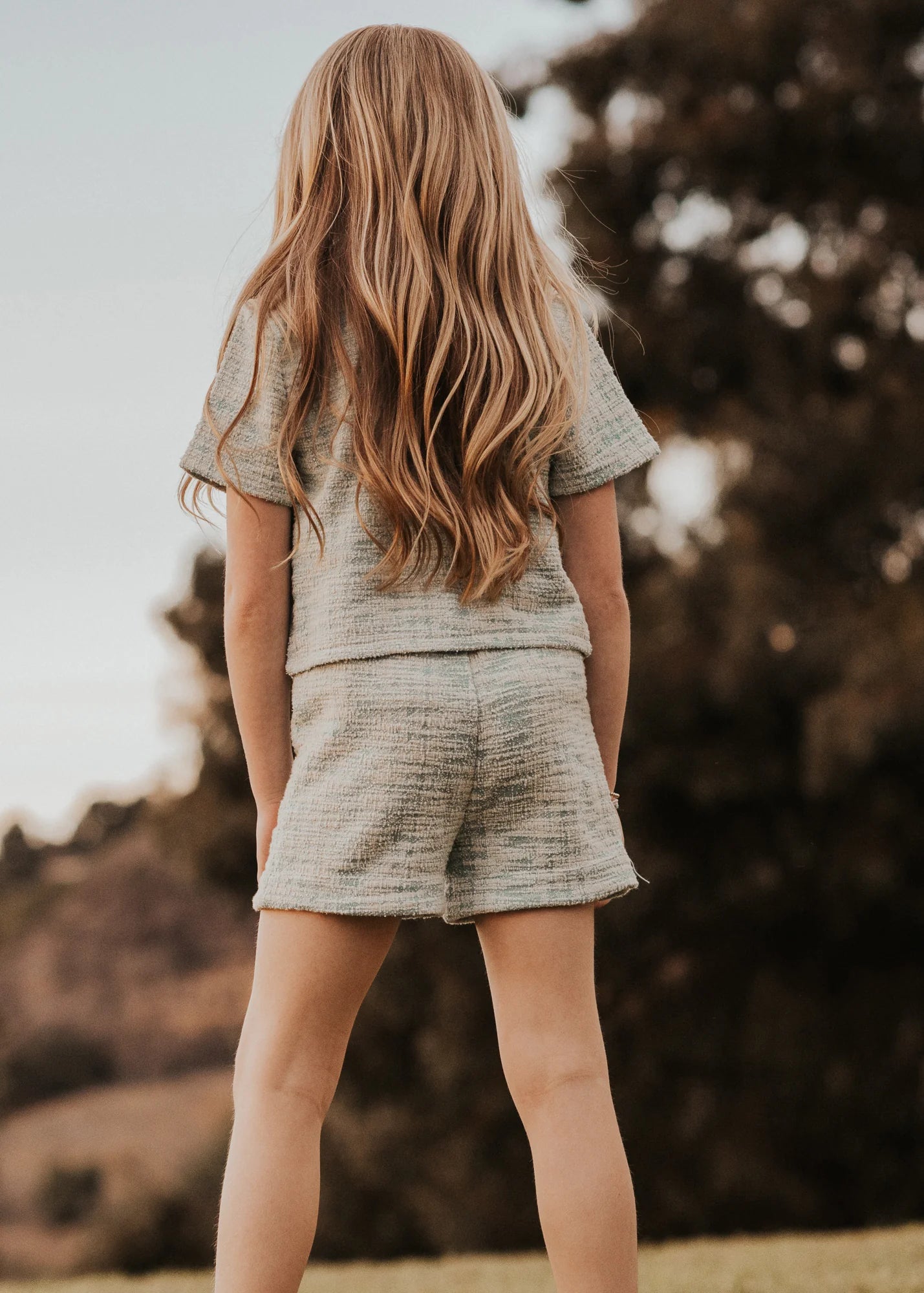 Tea Time Shorts
