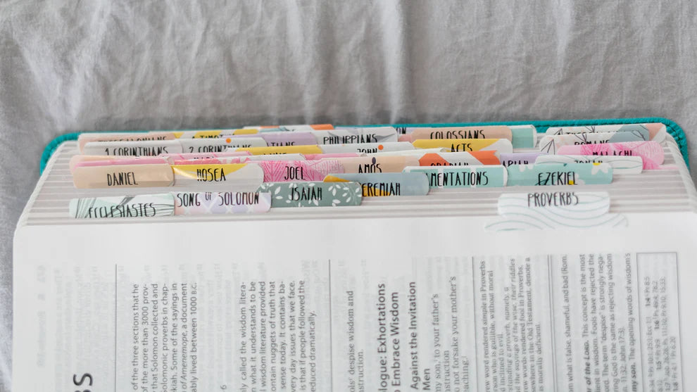 Bible Tags