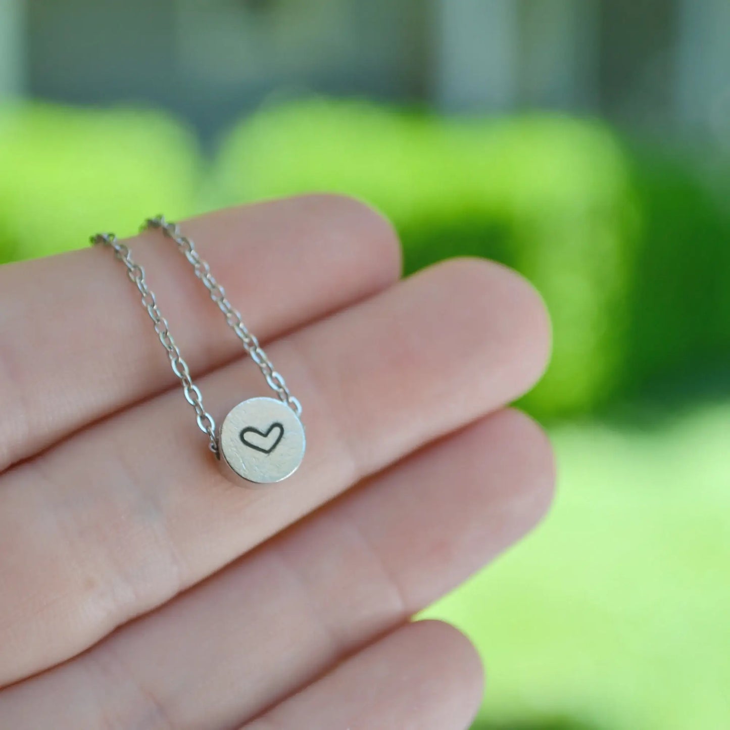 Dancer Necklace