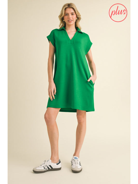 Wild Clover Dress