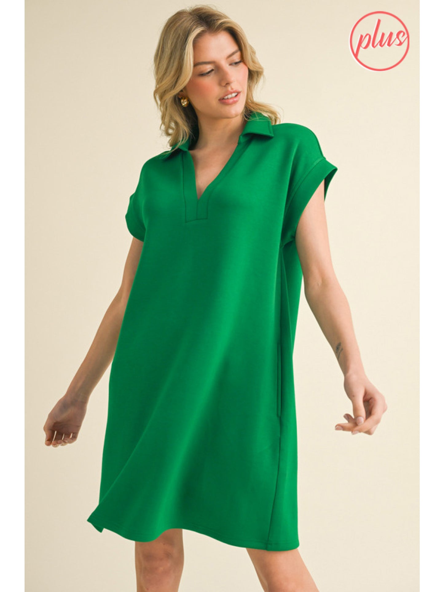 Wild Clover Dress