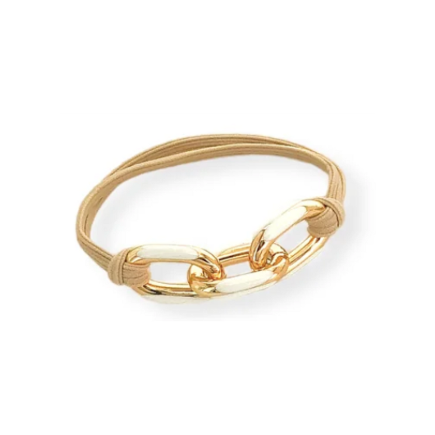 Enamel Hair Tie