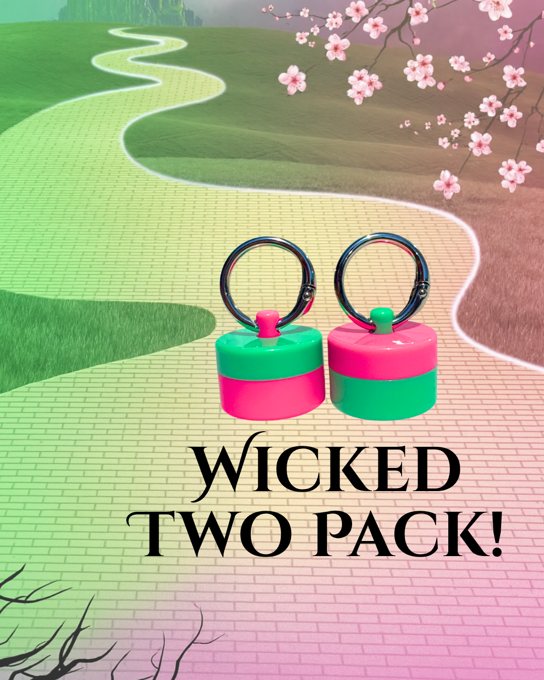 Wicked Two Pack